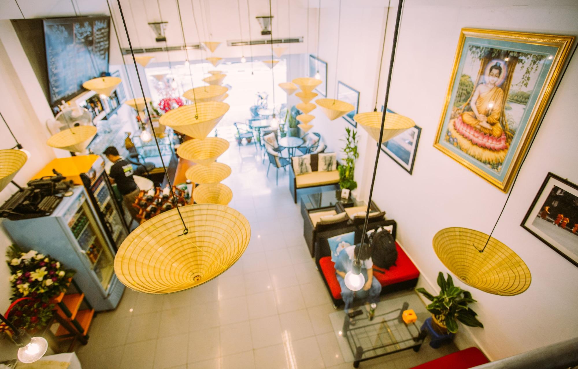 Restaurant Green Box Hotel - Hostel