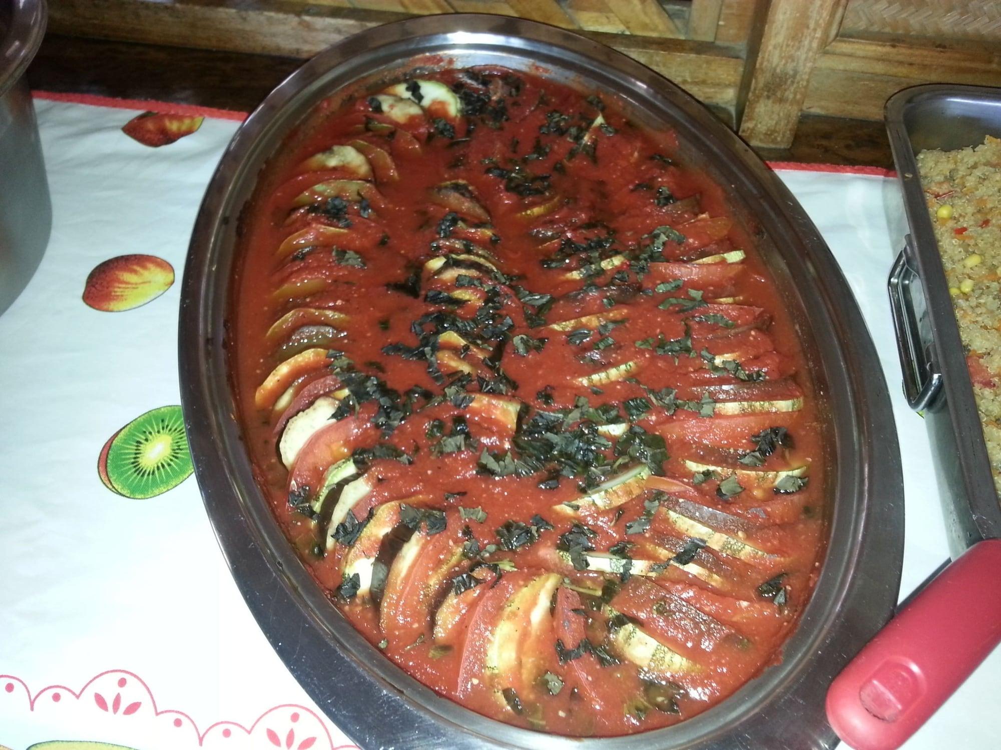 Restaurant El Sabanero Eco Lodge