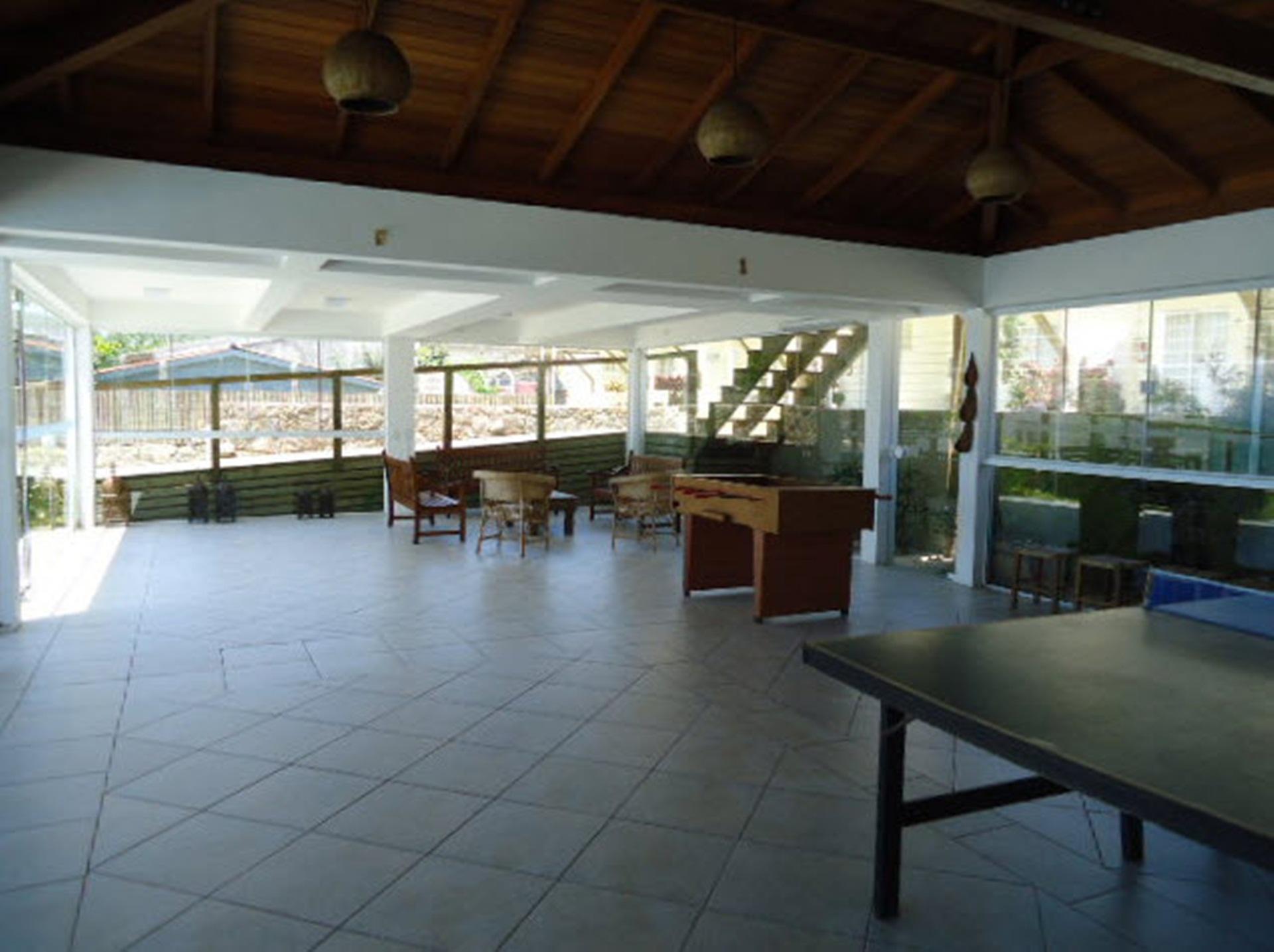 Instalaciones Recreativas Mirante dos Ingleses