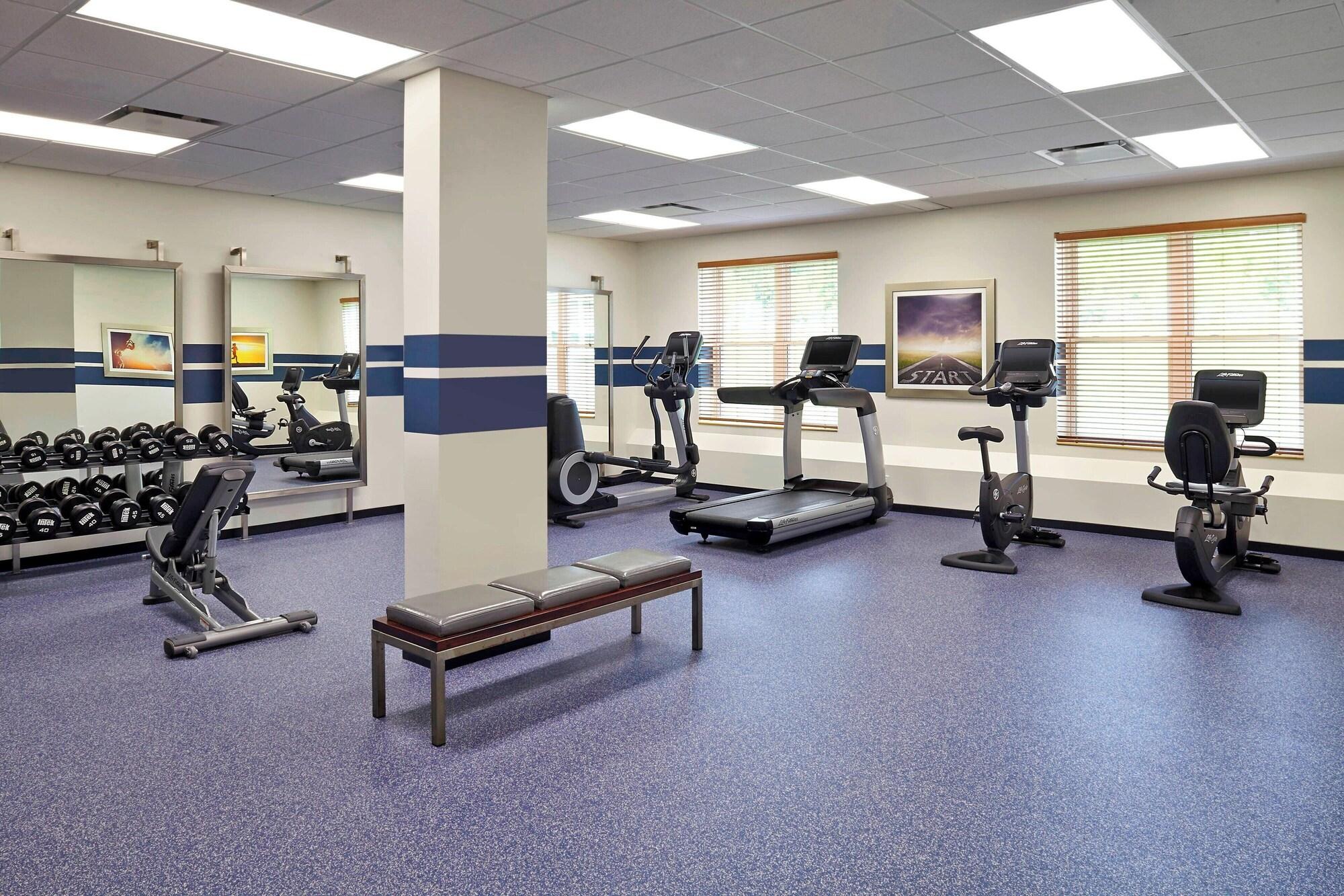 Gimnasio Four Points by Sheraton Moncton