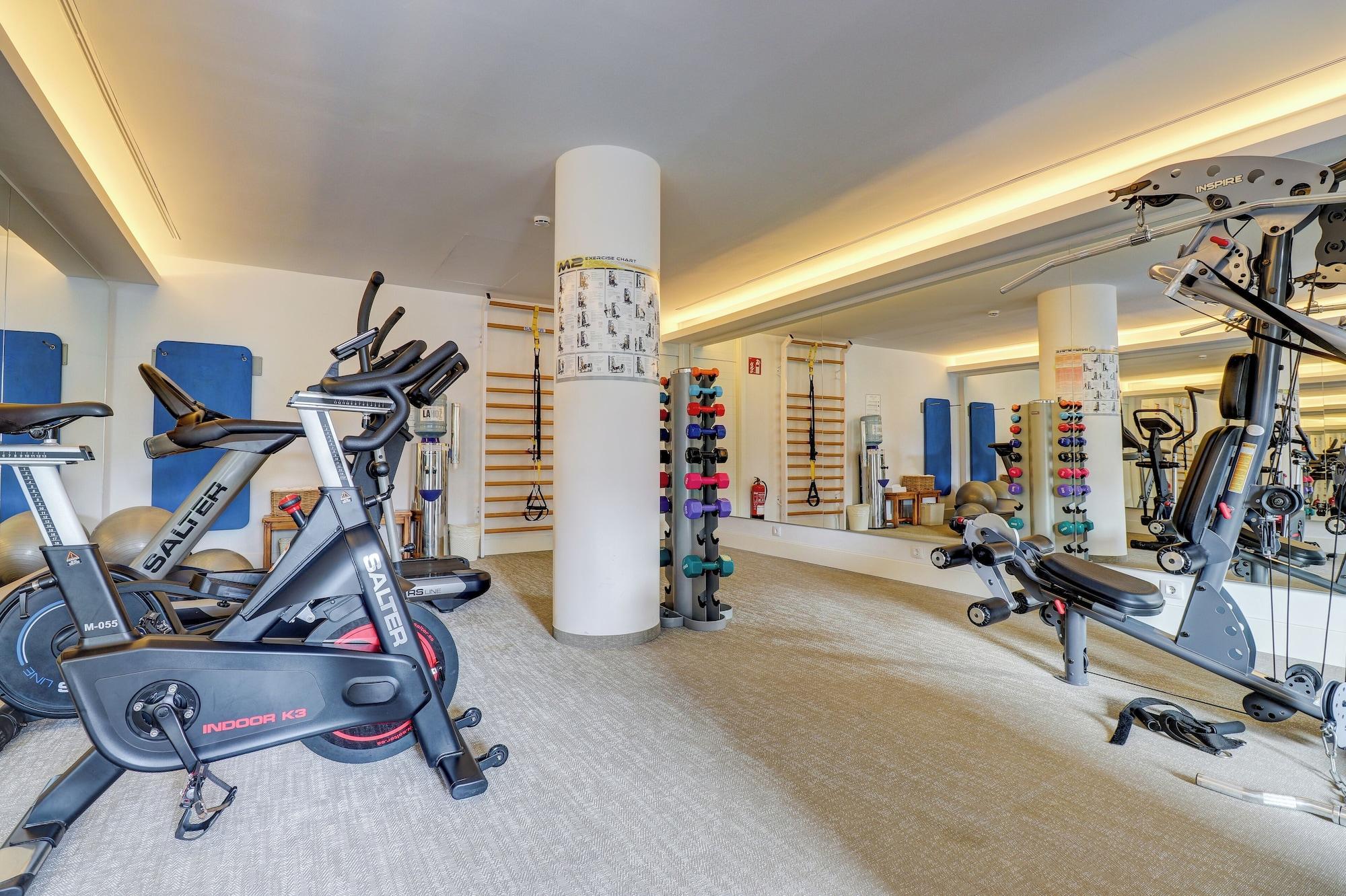 Gimnasio Hotel Illa D'Or