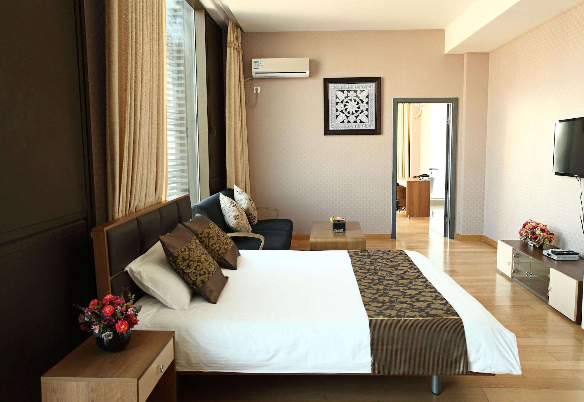 Habitación Le Jia Xuan International Convention Center Branch