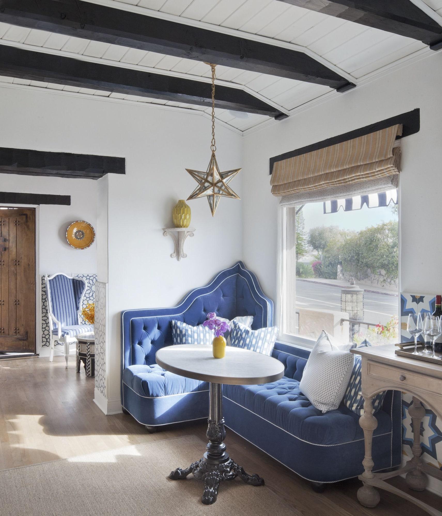 Vista Lobby Casa Laguna Hotel & Spa