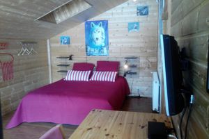 Alquiler Temporario - CHALET Lumière