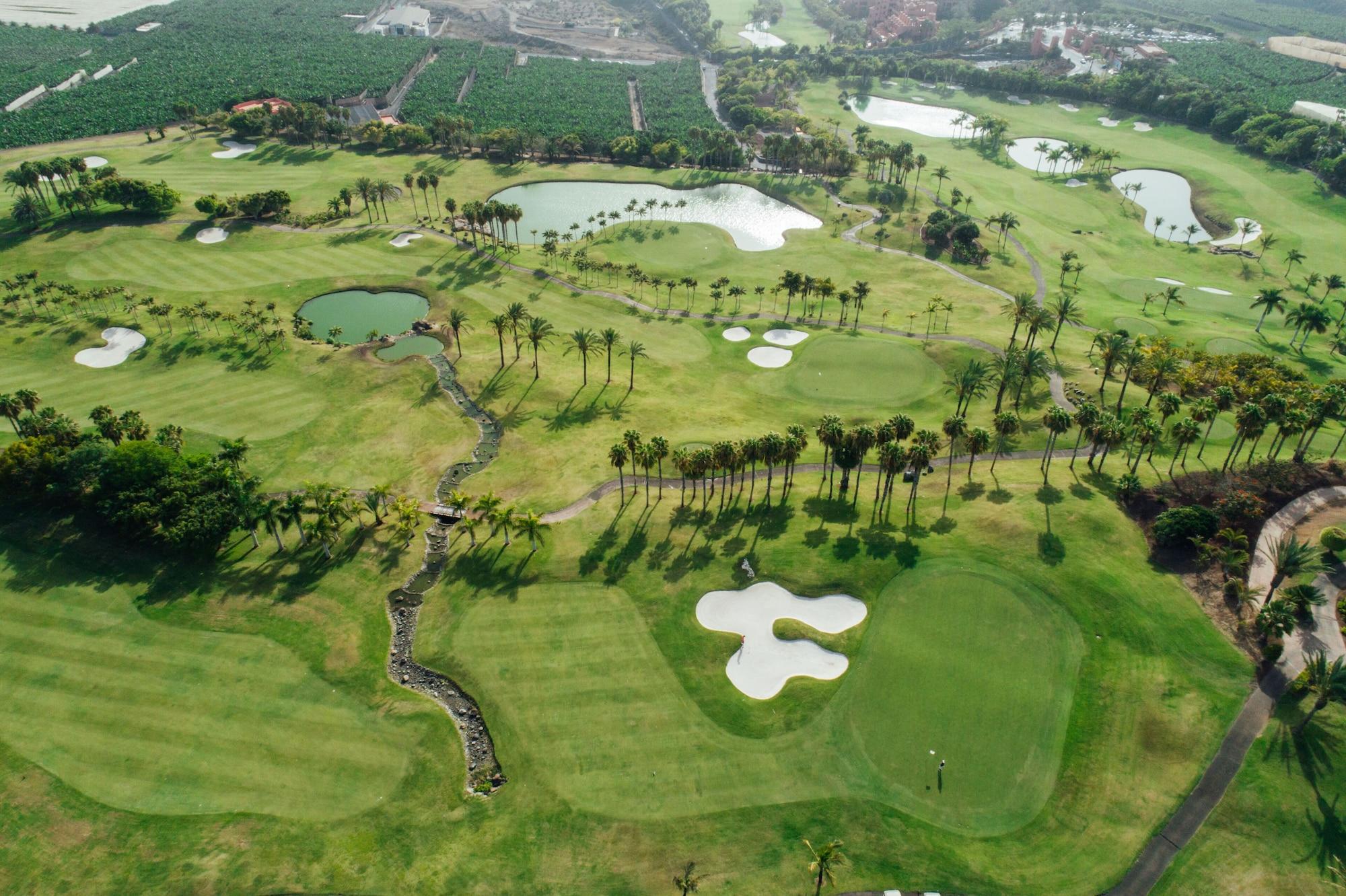 Campo de Golf Las Terrazas de Abama Suites