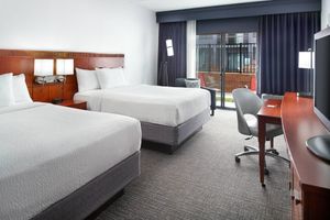 Alojamiento - Courtyard by Marriott Raleigh Midtown