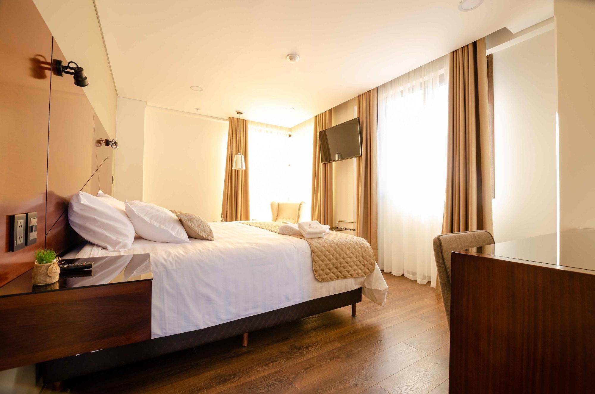 Habitación Hotel Mitru Sur