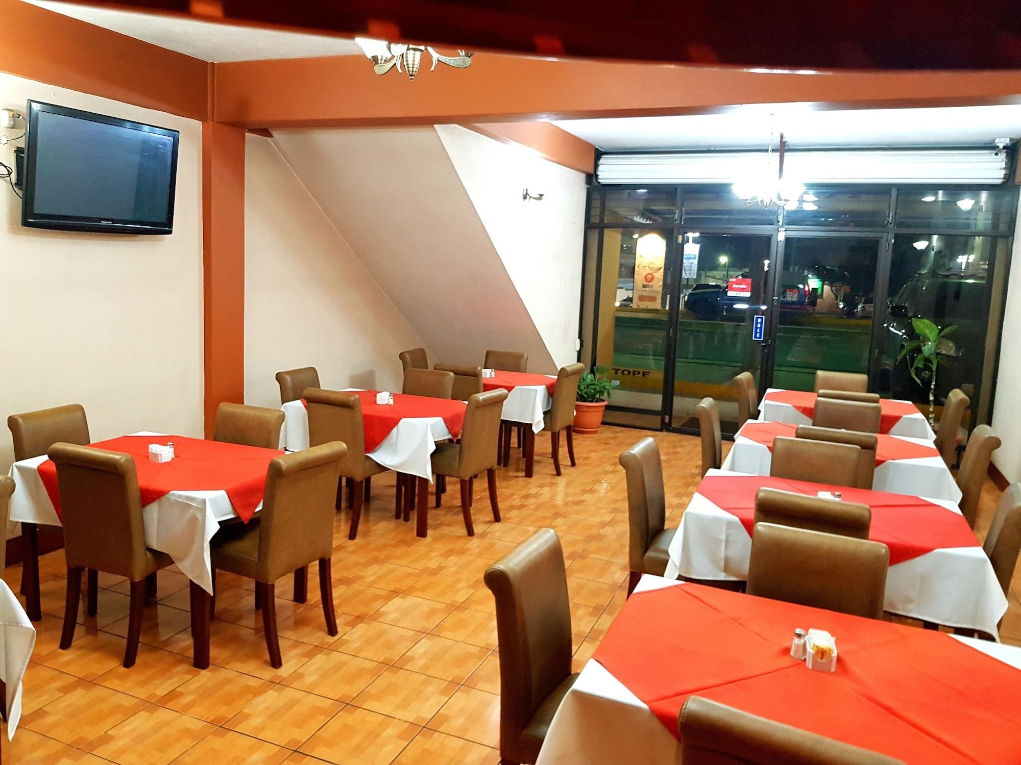 Restaurant Hotel Las Americas