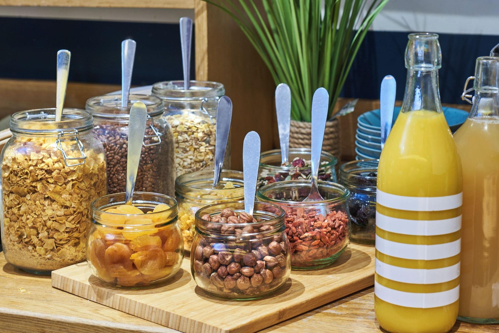 Restaurant Hôtel Magenta 38 by Happyculture