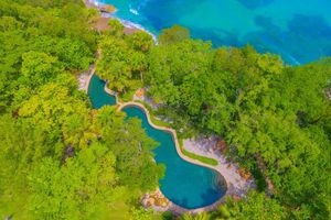 Alojamiento - Sea Horse Ranch Luxury Resort