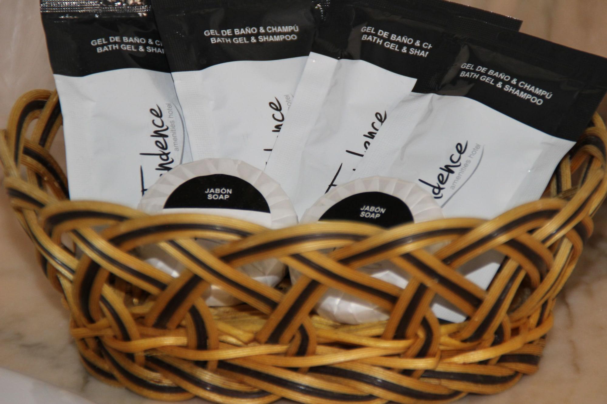 Set de Habitación Hotel La Villa