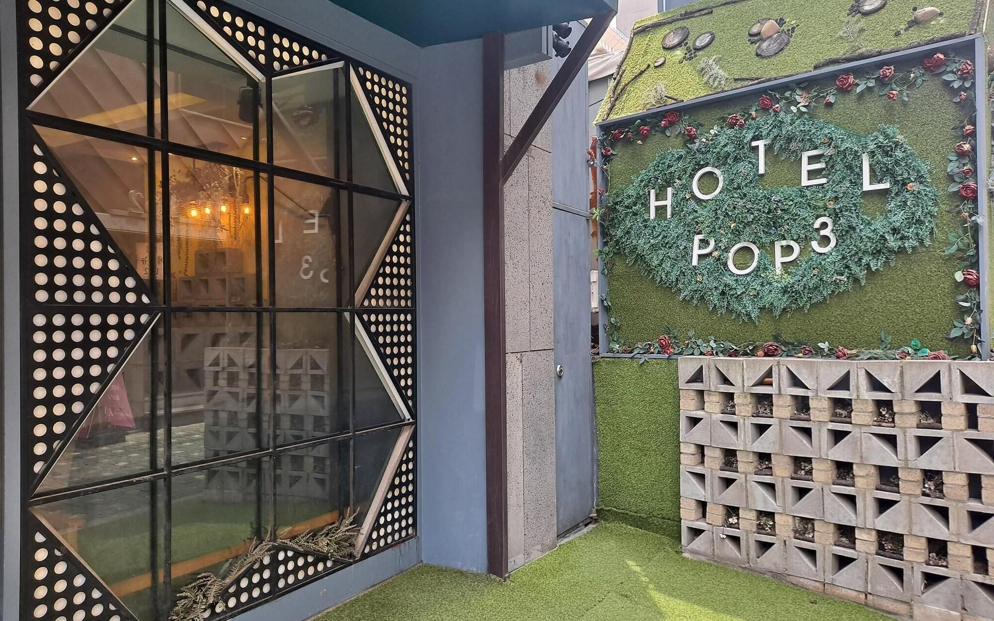 Vista Exterior Jongno Pop3