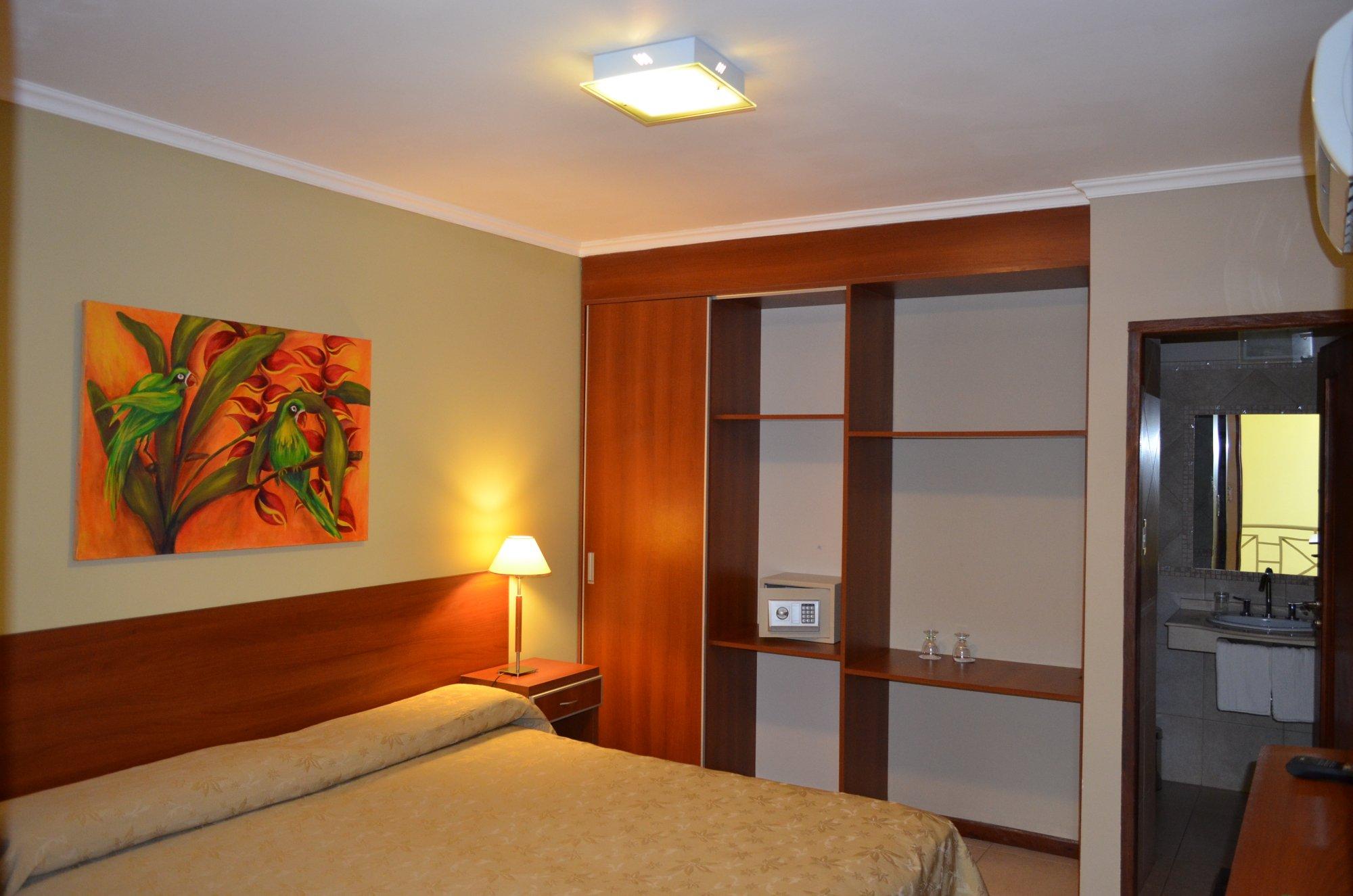 Habitación Hotel Jardin de Iguazu