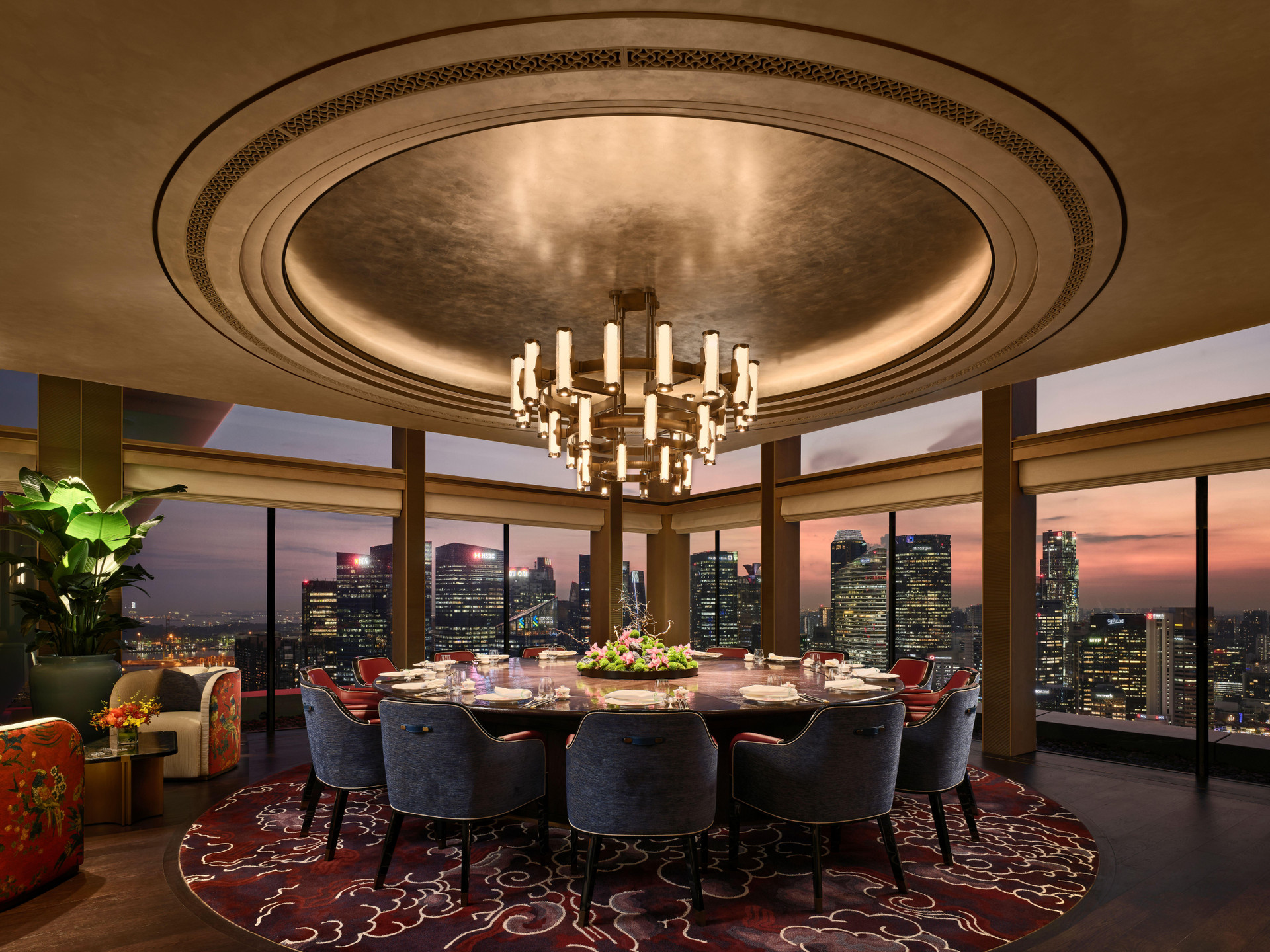 Restaurant Marina Bay Sands