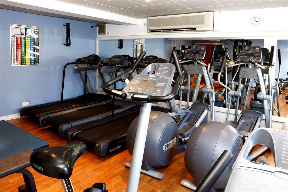 Gimnasio Mercure Altrincham Bowdon Hotel