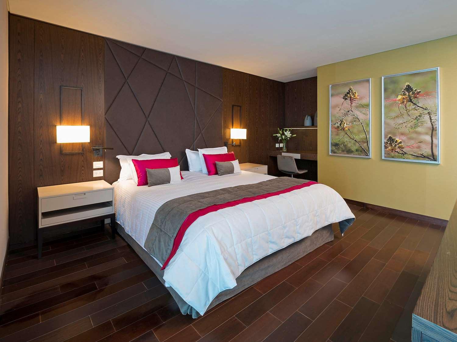 Habitación Mercure Santa Rosa