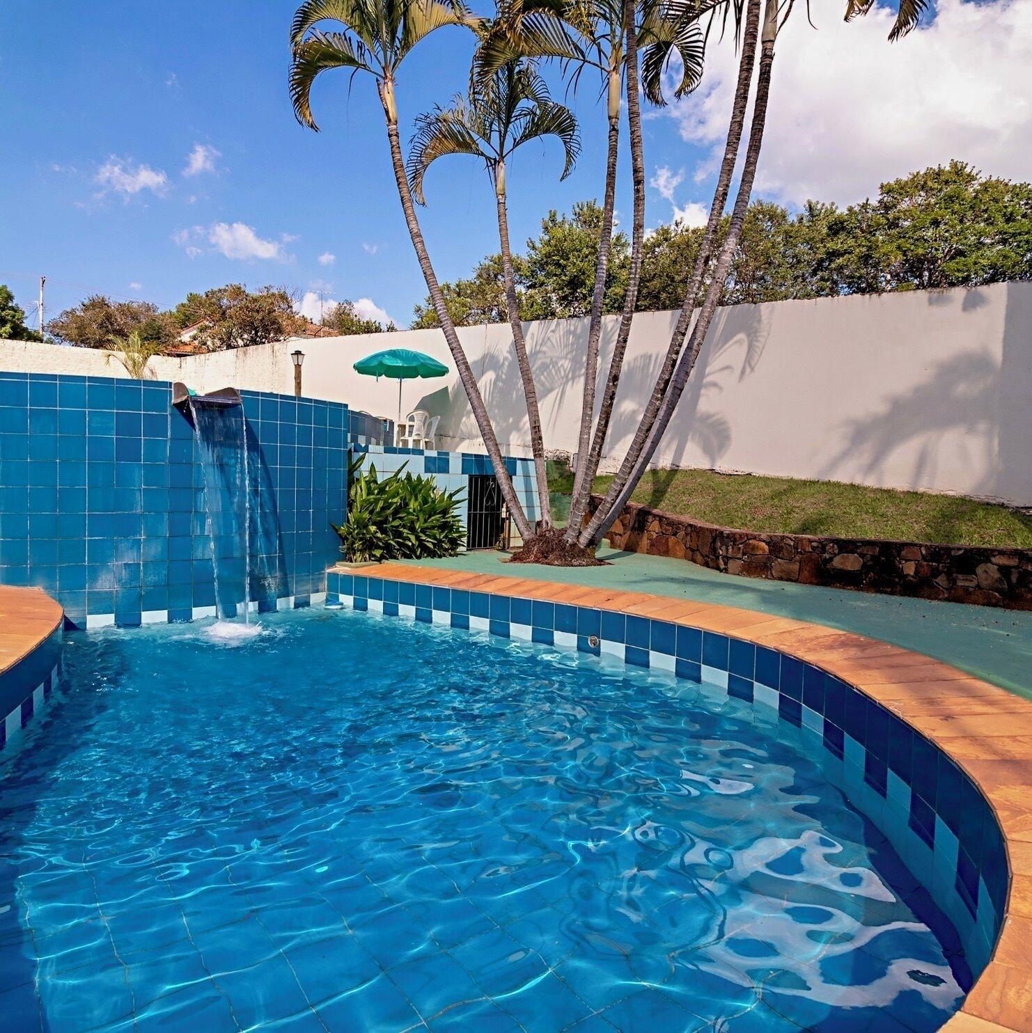 Equipamiento de Habitación Hotel Vivenda das Cachoeiras