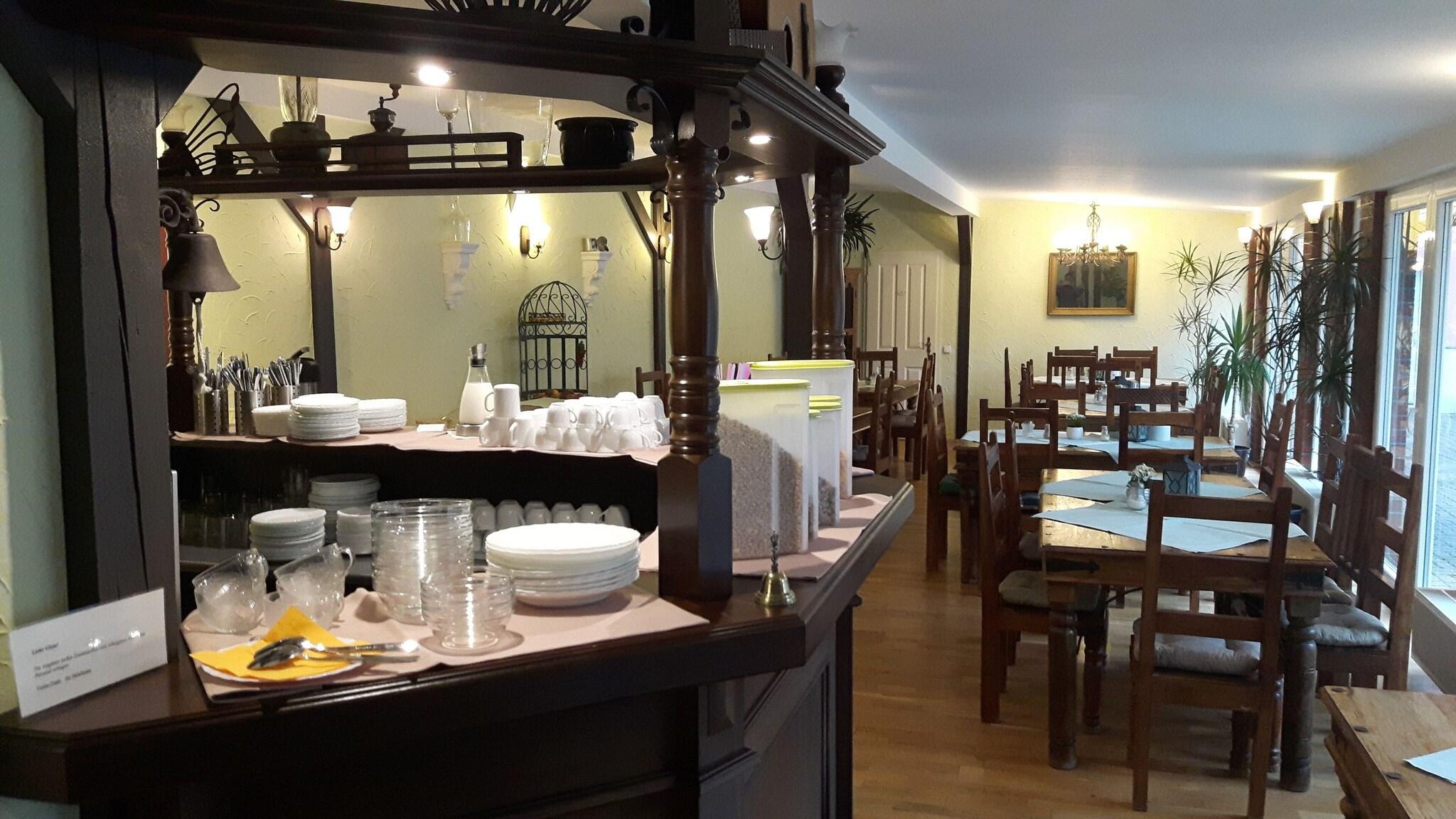 Restaurant Hotel Plagwitzer Hof