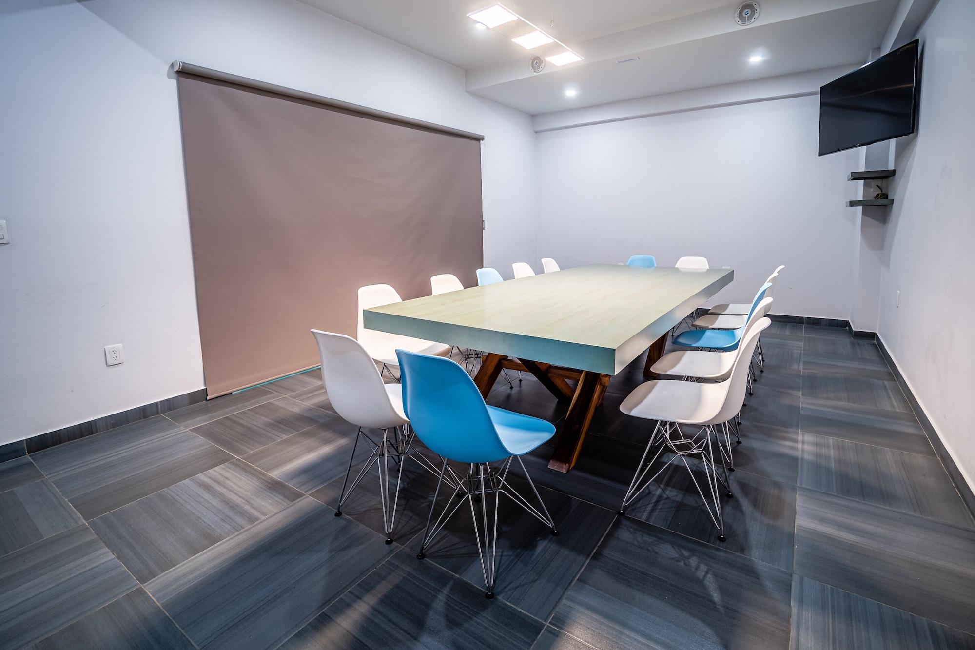 Sala de Reuniones Hotel DC Boutique & SPA