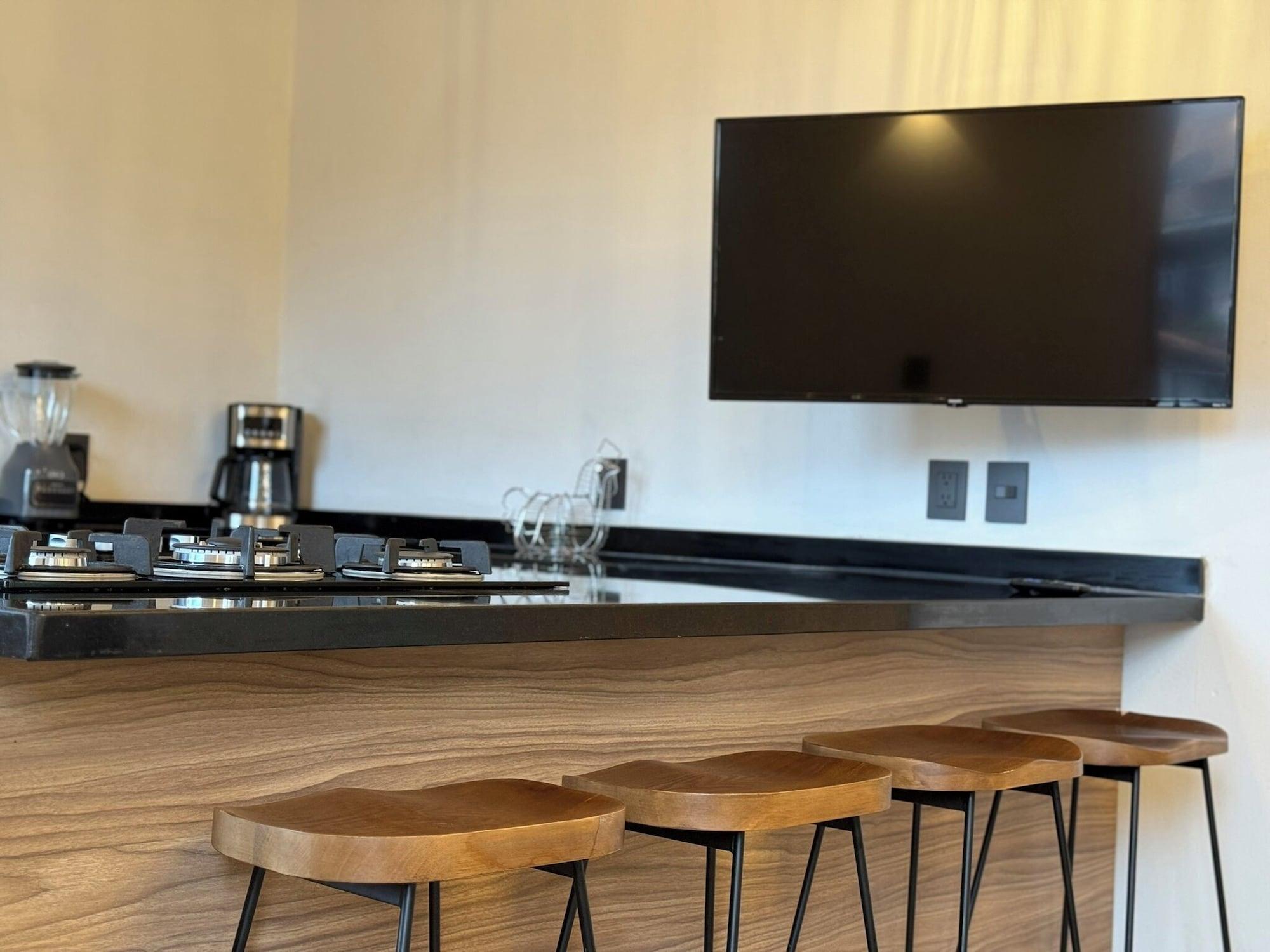 Equipamiento de Habitación Villas La Cumbre Tapalpa