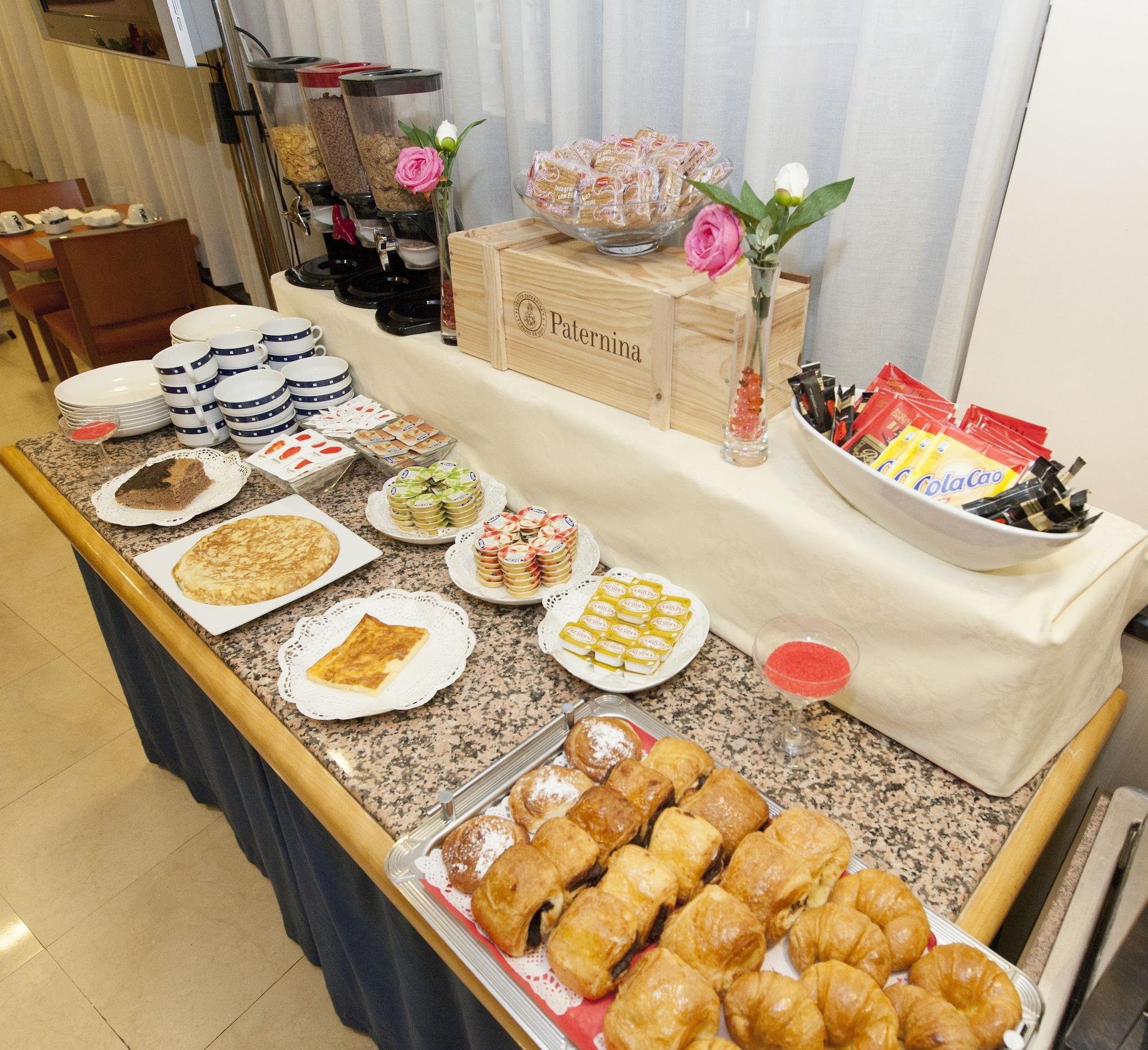 Restaurant Hotel Los Bracos