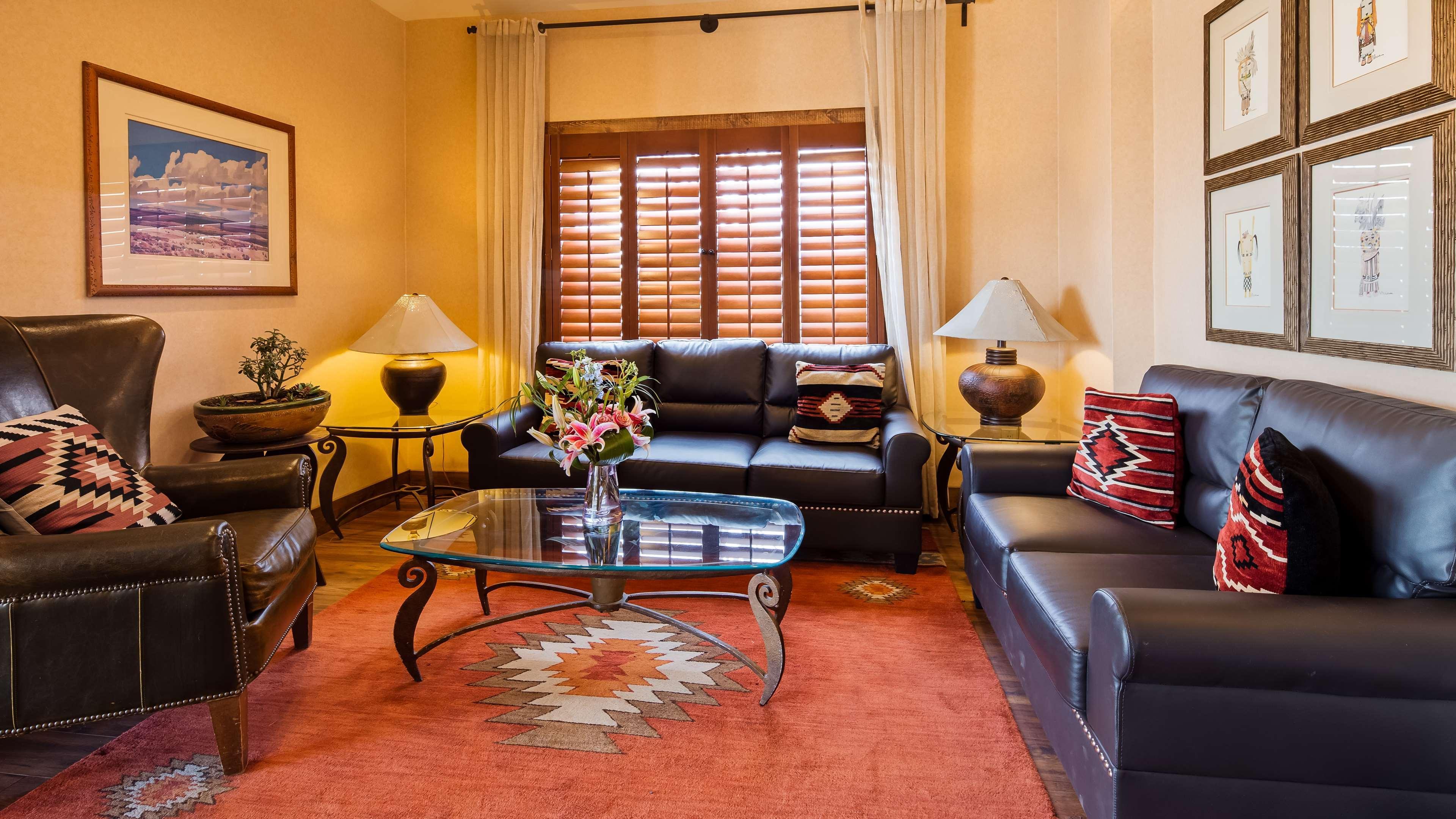 Vista Lobby Inn at Santa Fe, SureStay Collection by Best Western