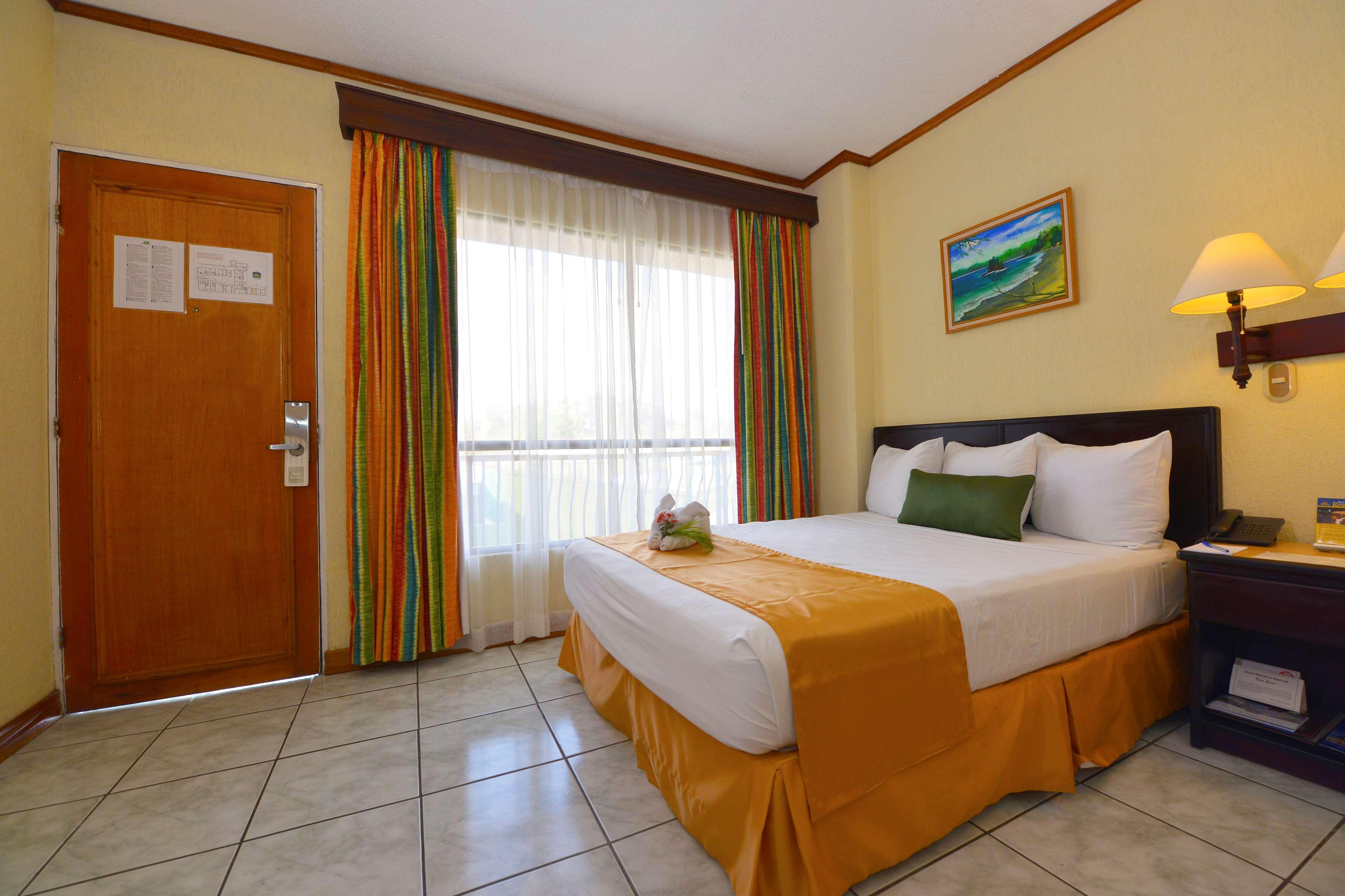 Habitación Best Western Hotel & Casino Kamuk
