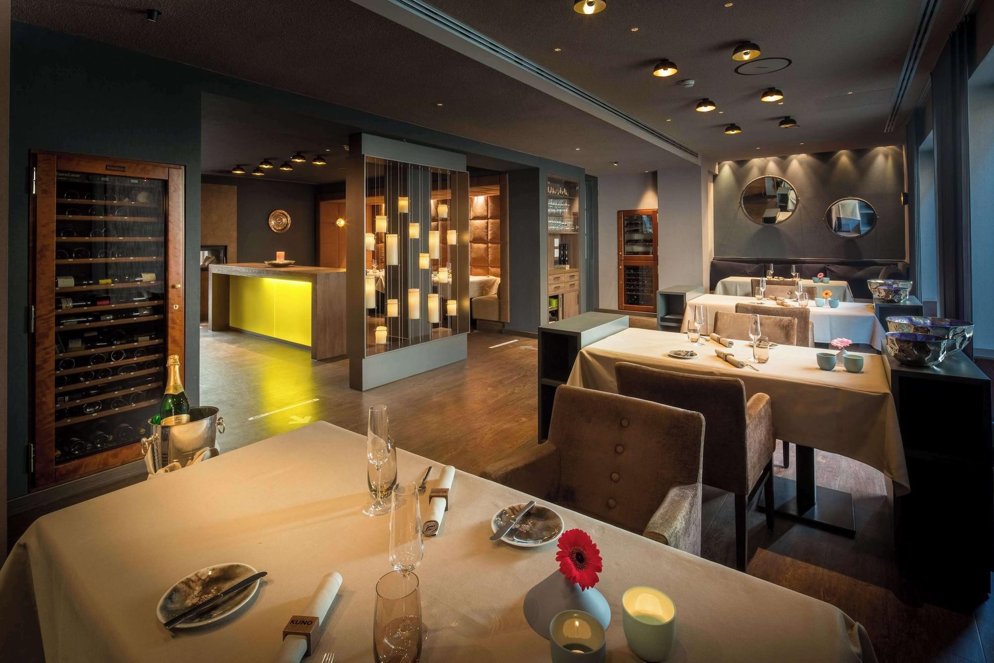 Restaurant Best Western Premier Hotel Rebstock