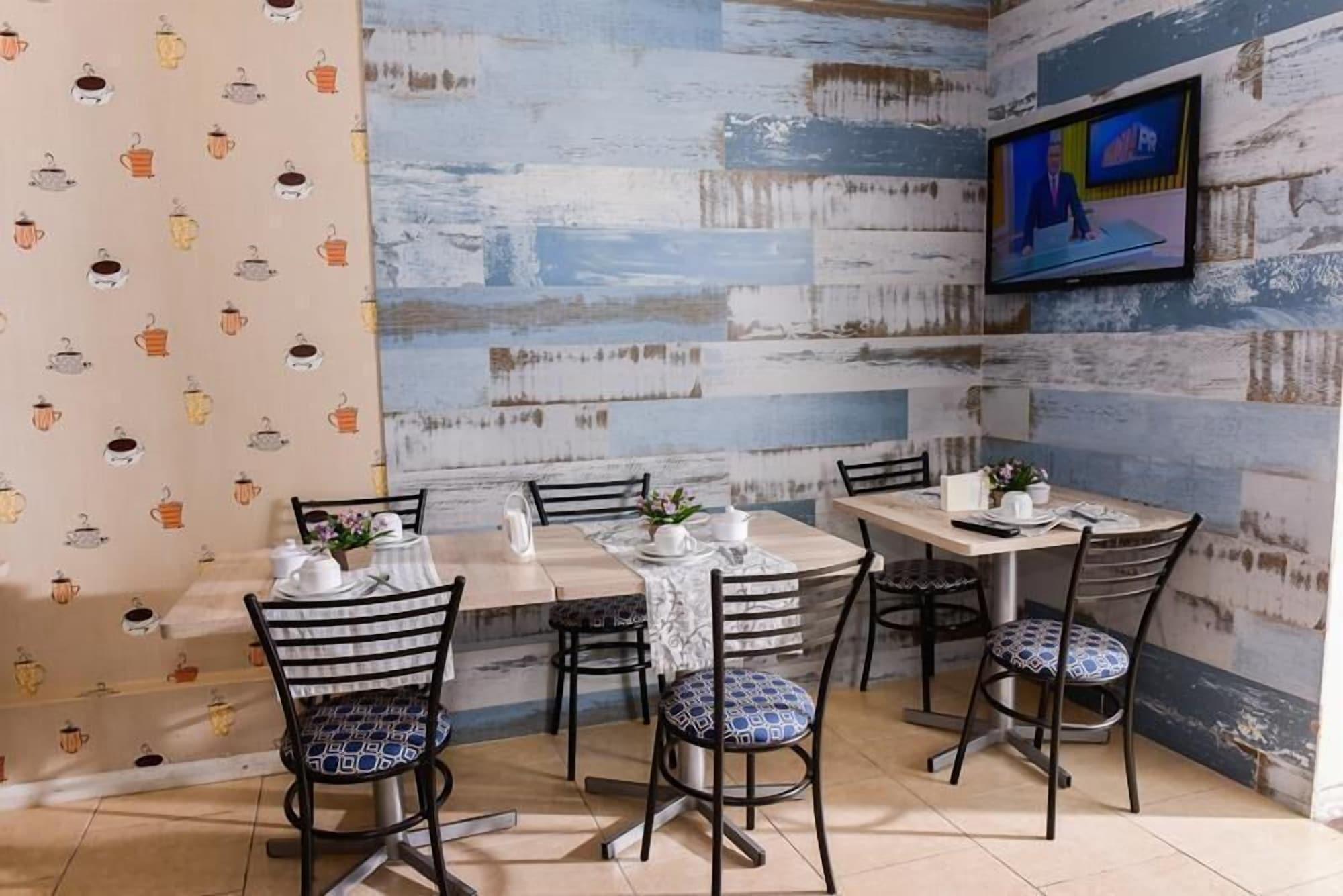 Bar/Salón Hotel Plaza Cascavel