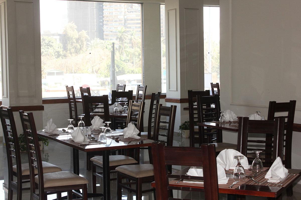 Restaurant Horizon Shahrazad