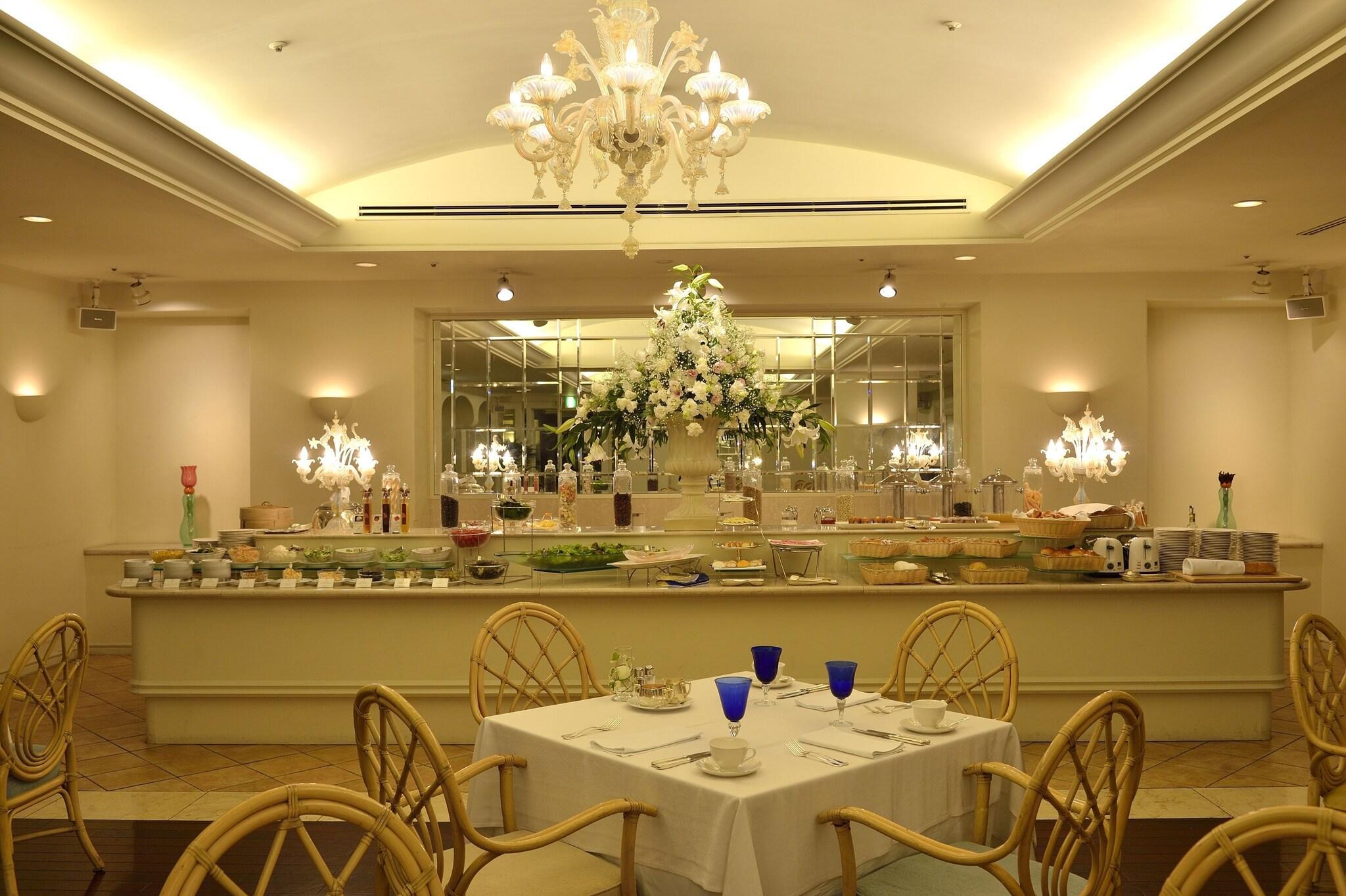 Restaurant The Naha Terrace