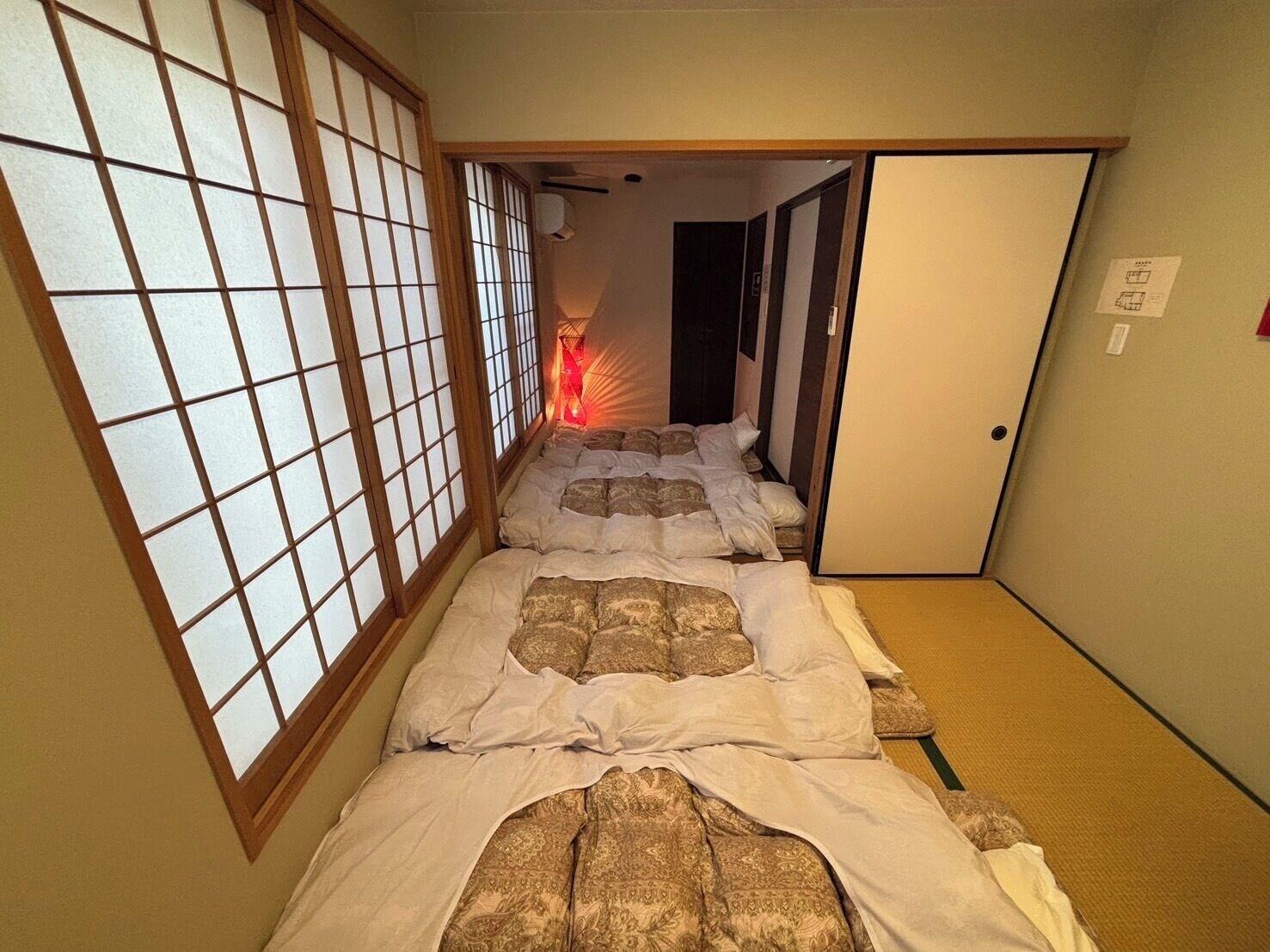 Habitación West Japan Kyoto Kiyomizu