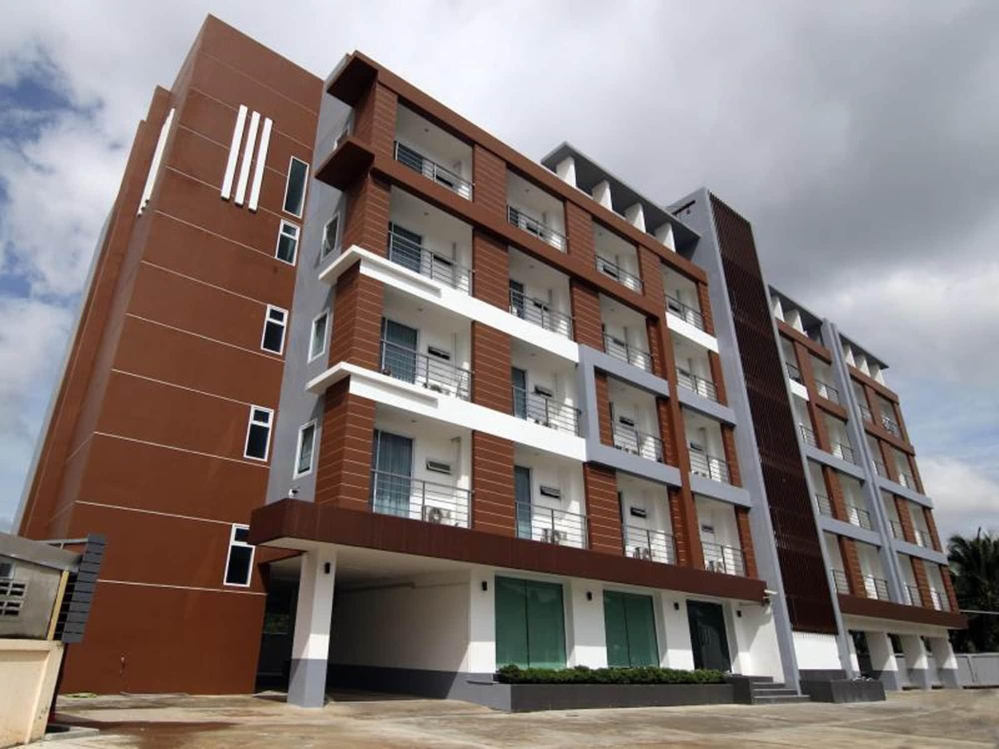 Varios Smith Residence