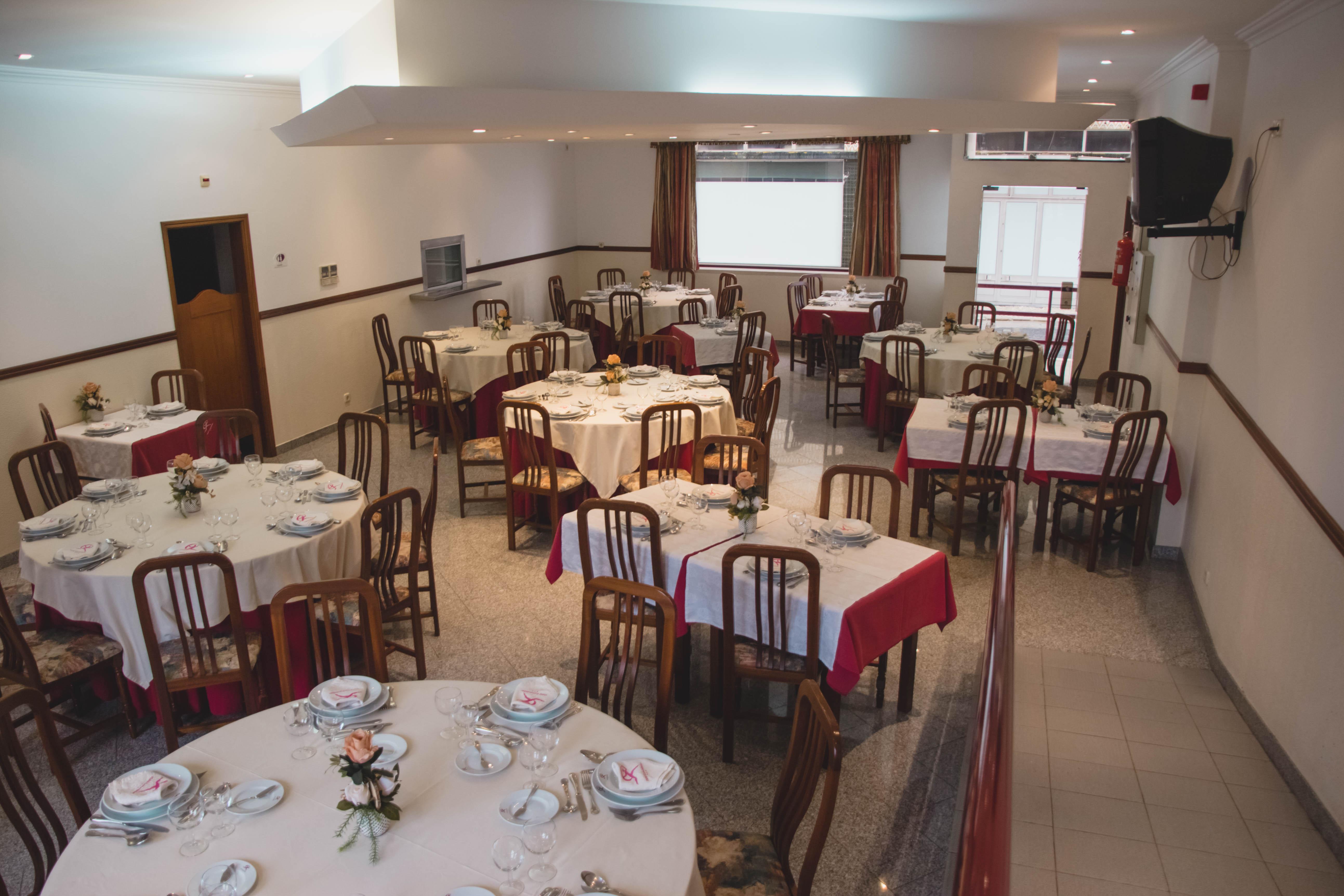 Restaurant Hotel Comendador