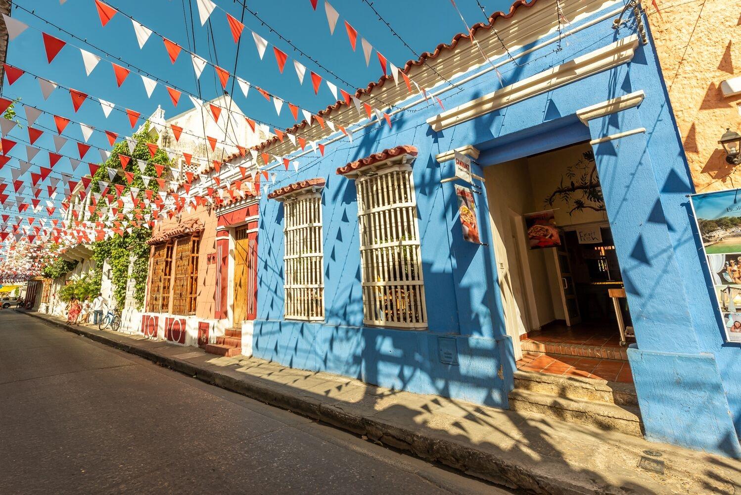Vista Exterior Caminante - Getsemani