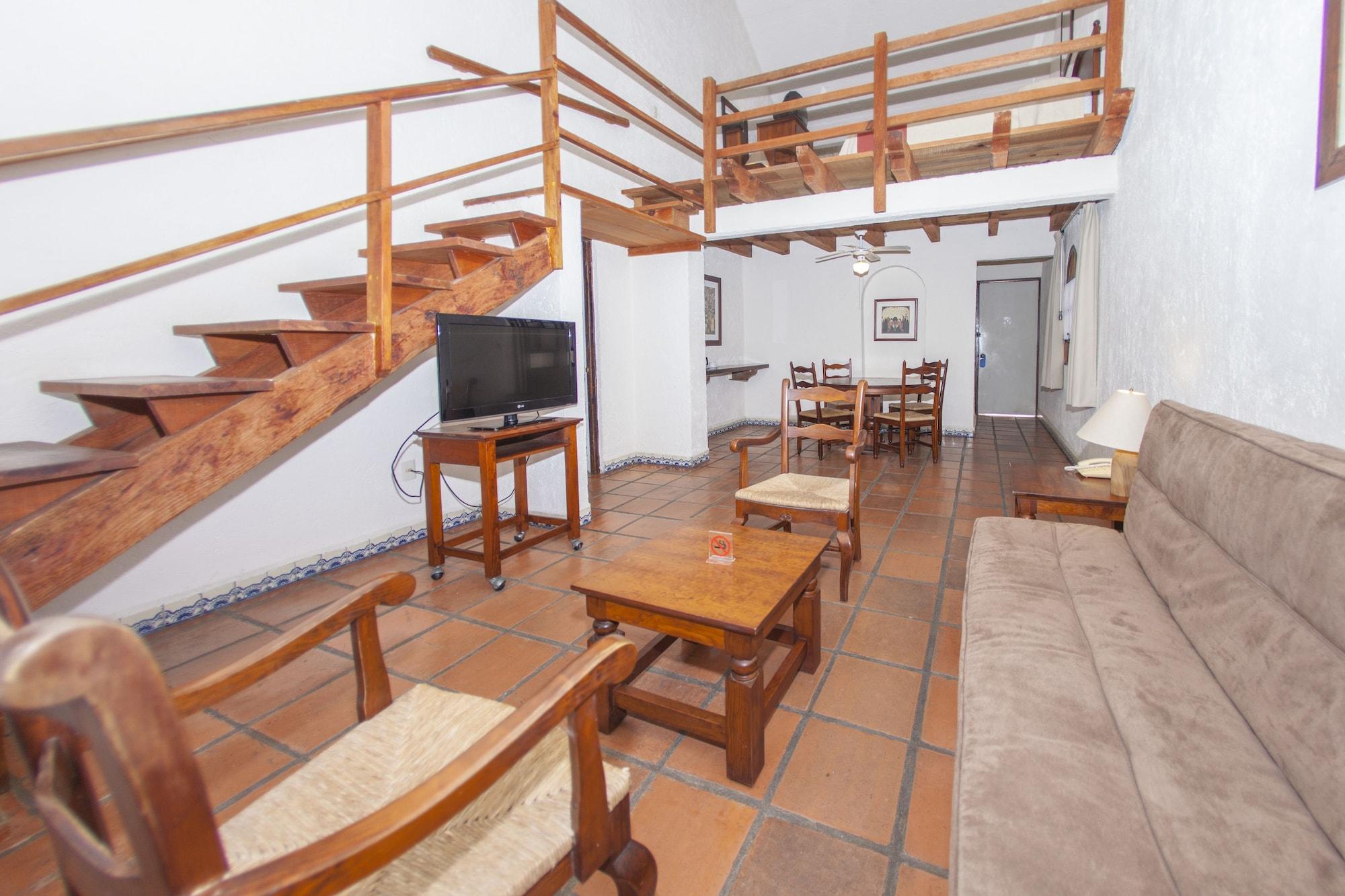 Habitación Hotel Villa Blanca Huatulco