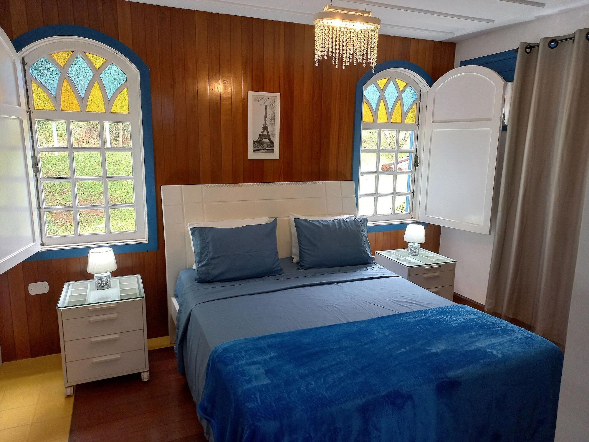 Habitación Pousada Solar Azul