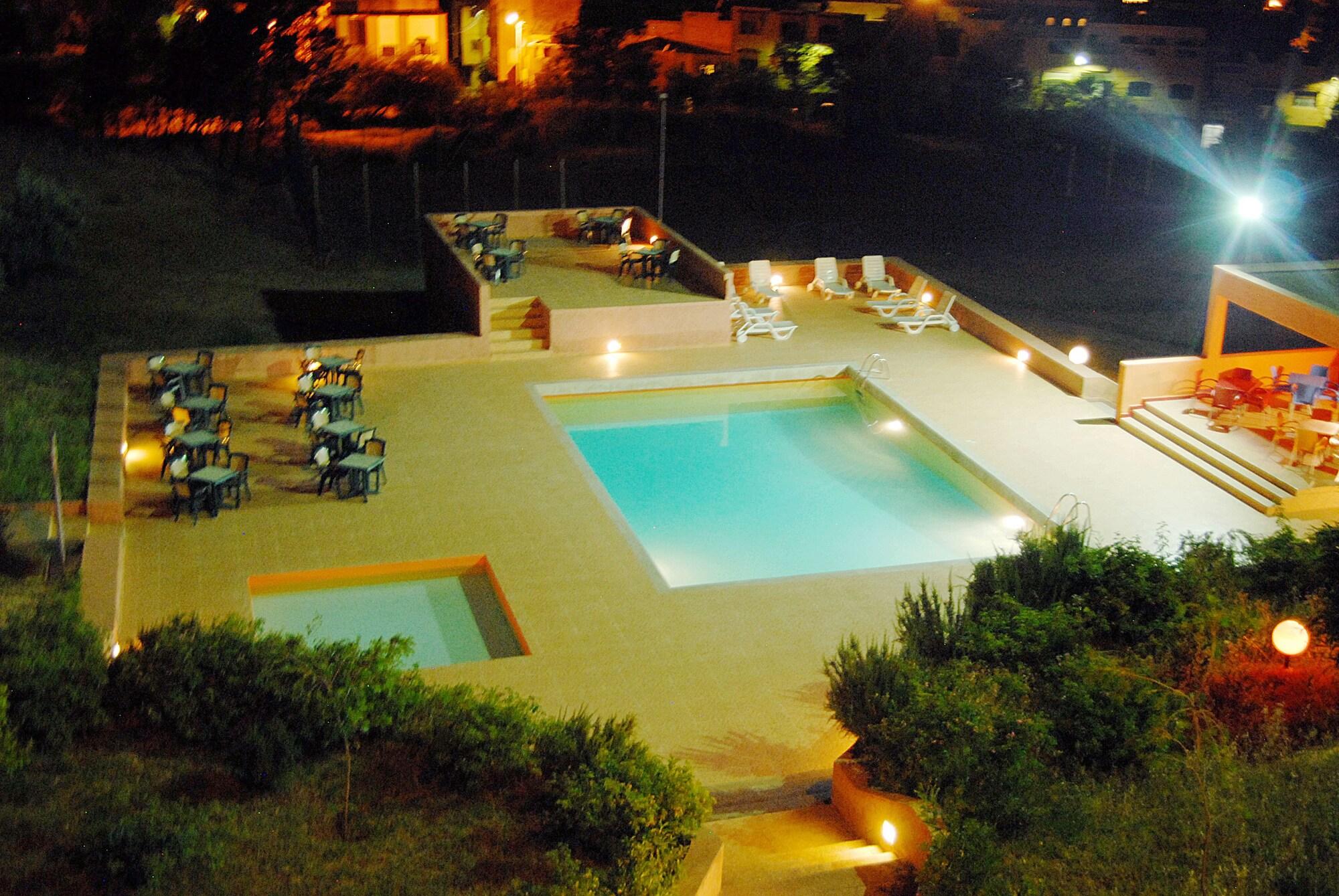 Vista Exterior Hôtel Continental Khenifra
