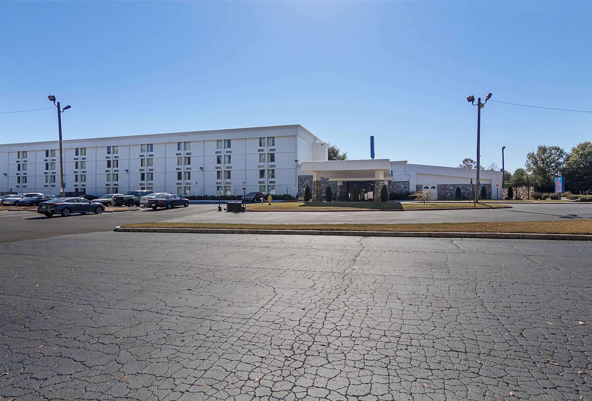Varios Motel 6 Decatur, GA