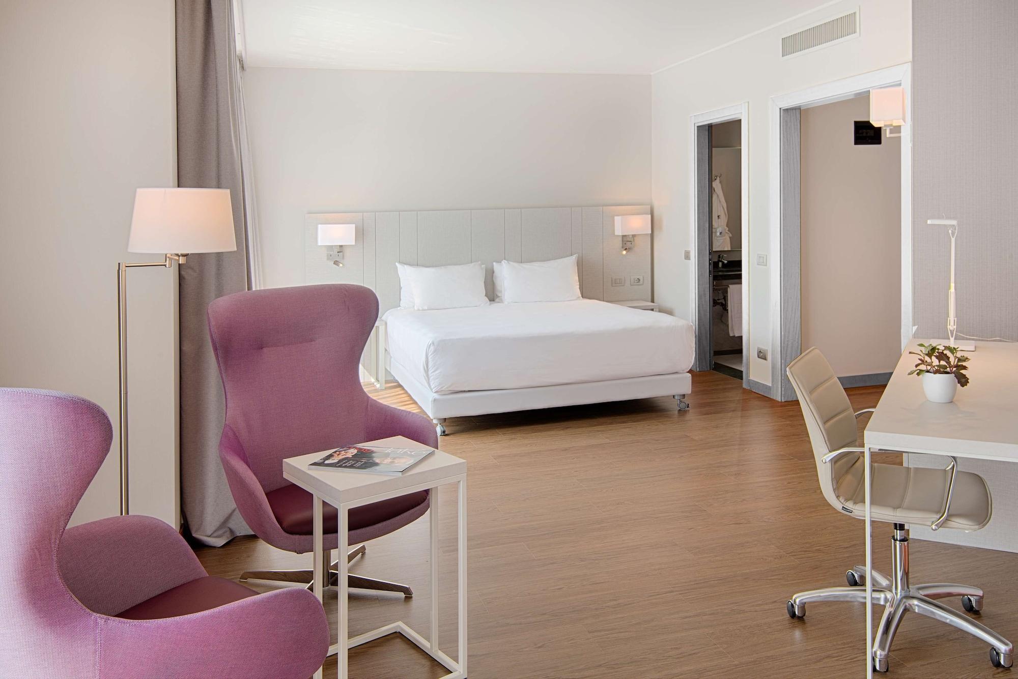 Habitación NH Lecco Pontevecchio