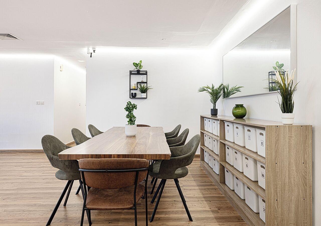 Restaurant Next'House - Business Boulevard Hostel