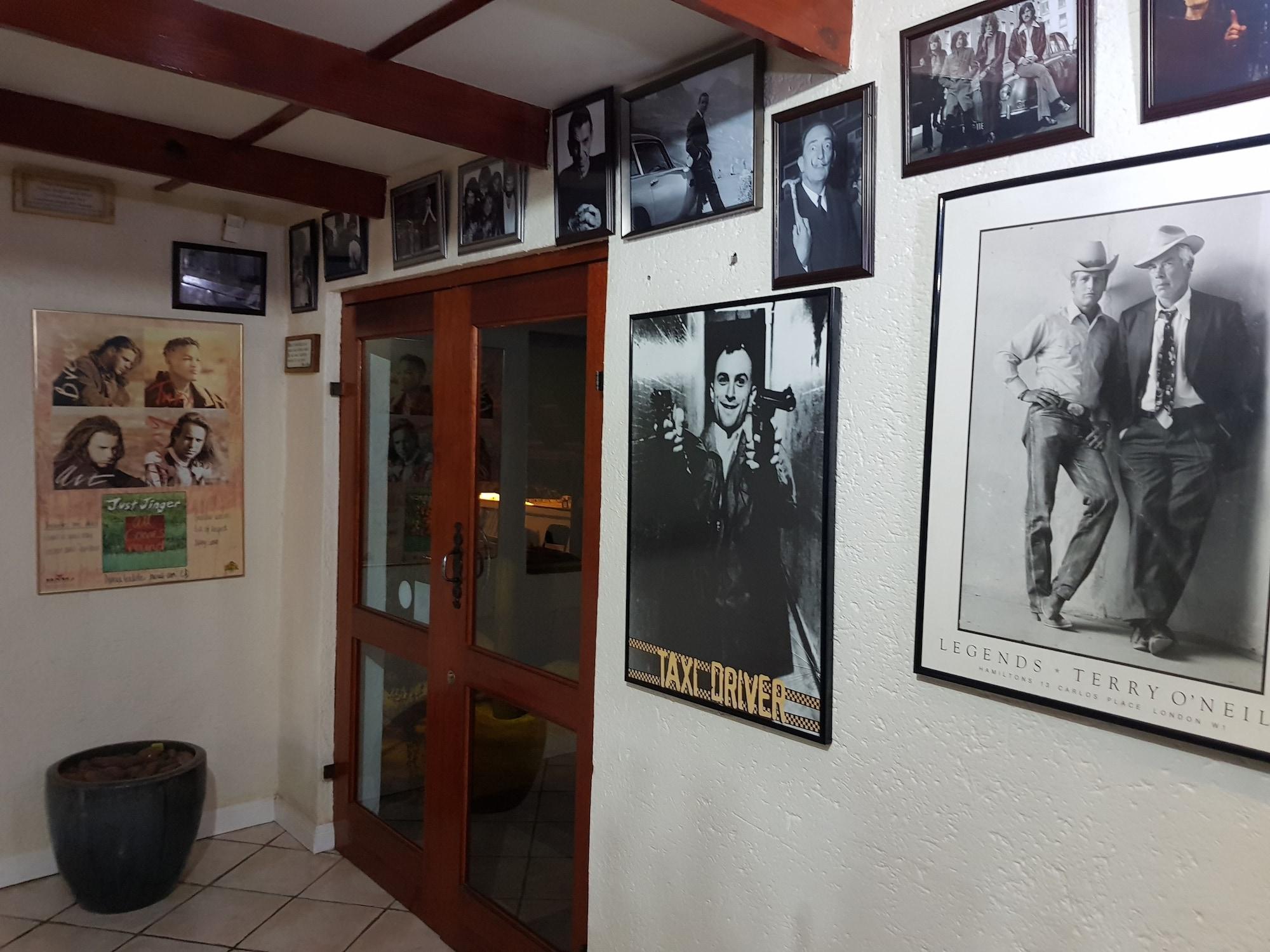 Vista Lobby Blue Mango Lodge