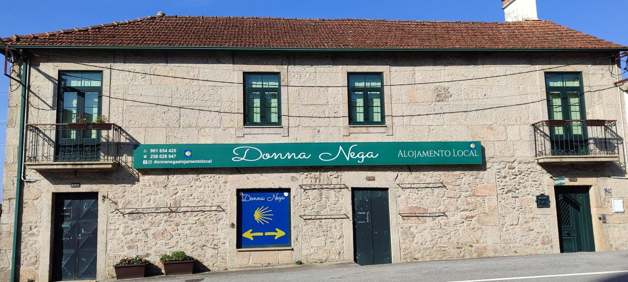 Varios Donna Nega Guest House