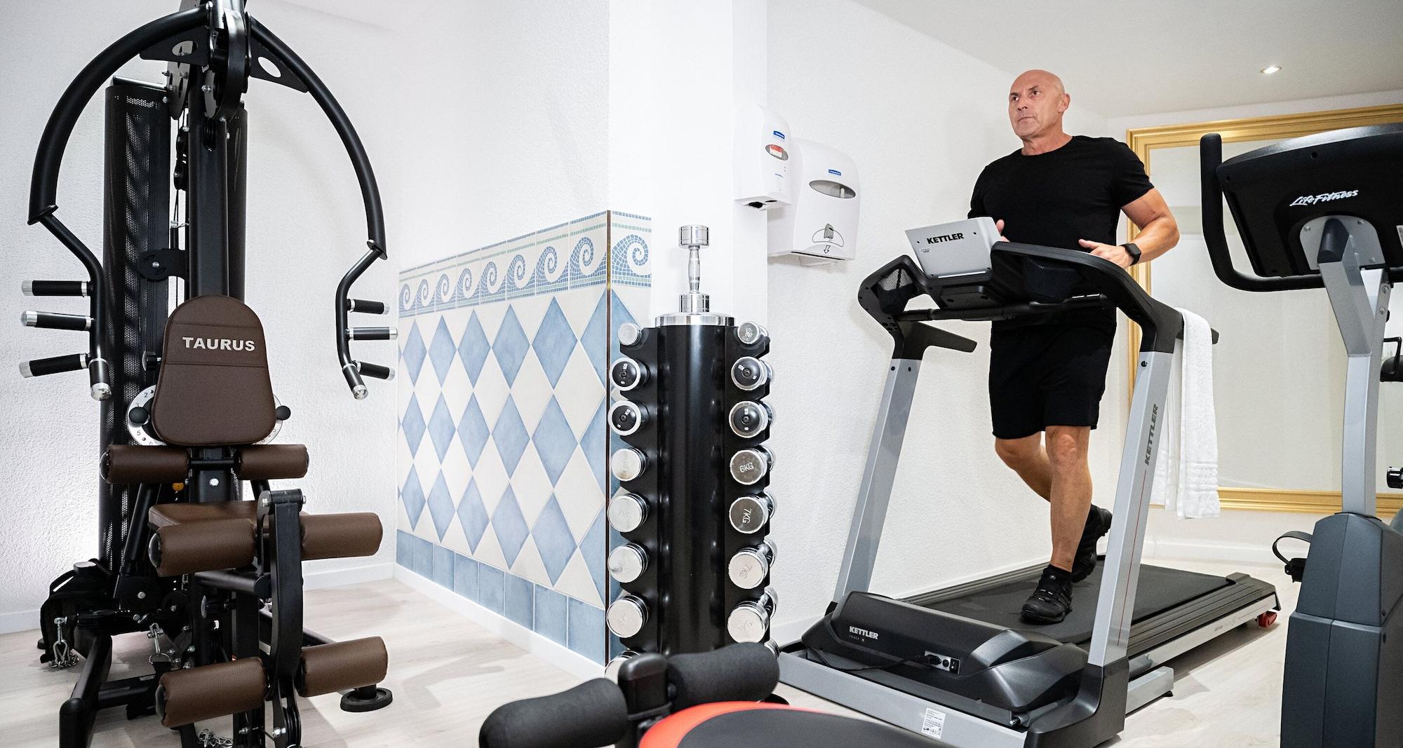 Gimnasio Victor's Residenz-Hotel Saarbrücken