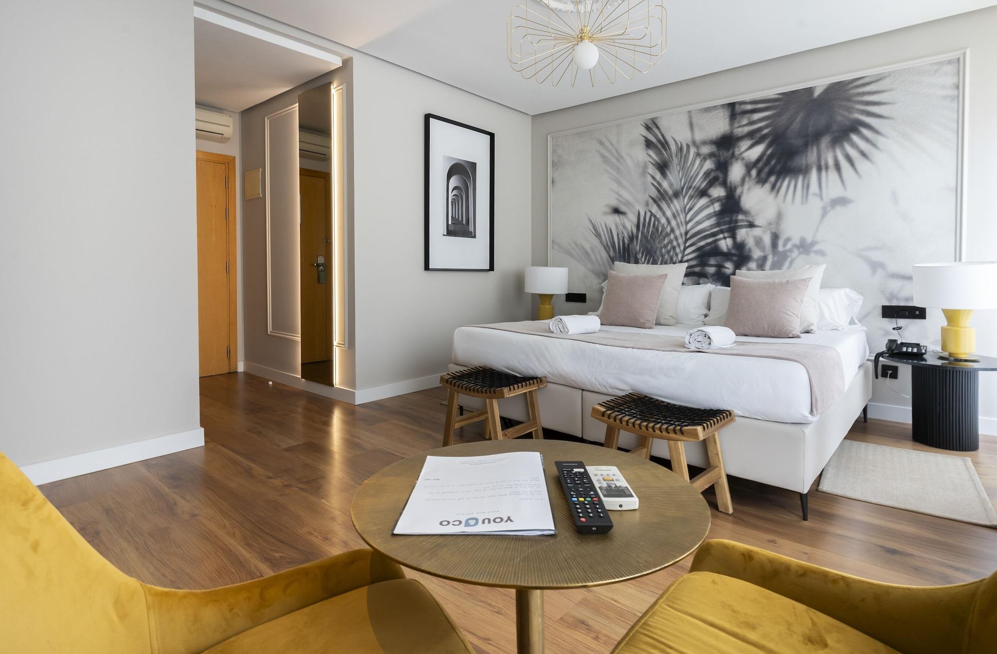 Varios YOU & CO. J. Botánico Boutique Hotel