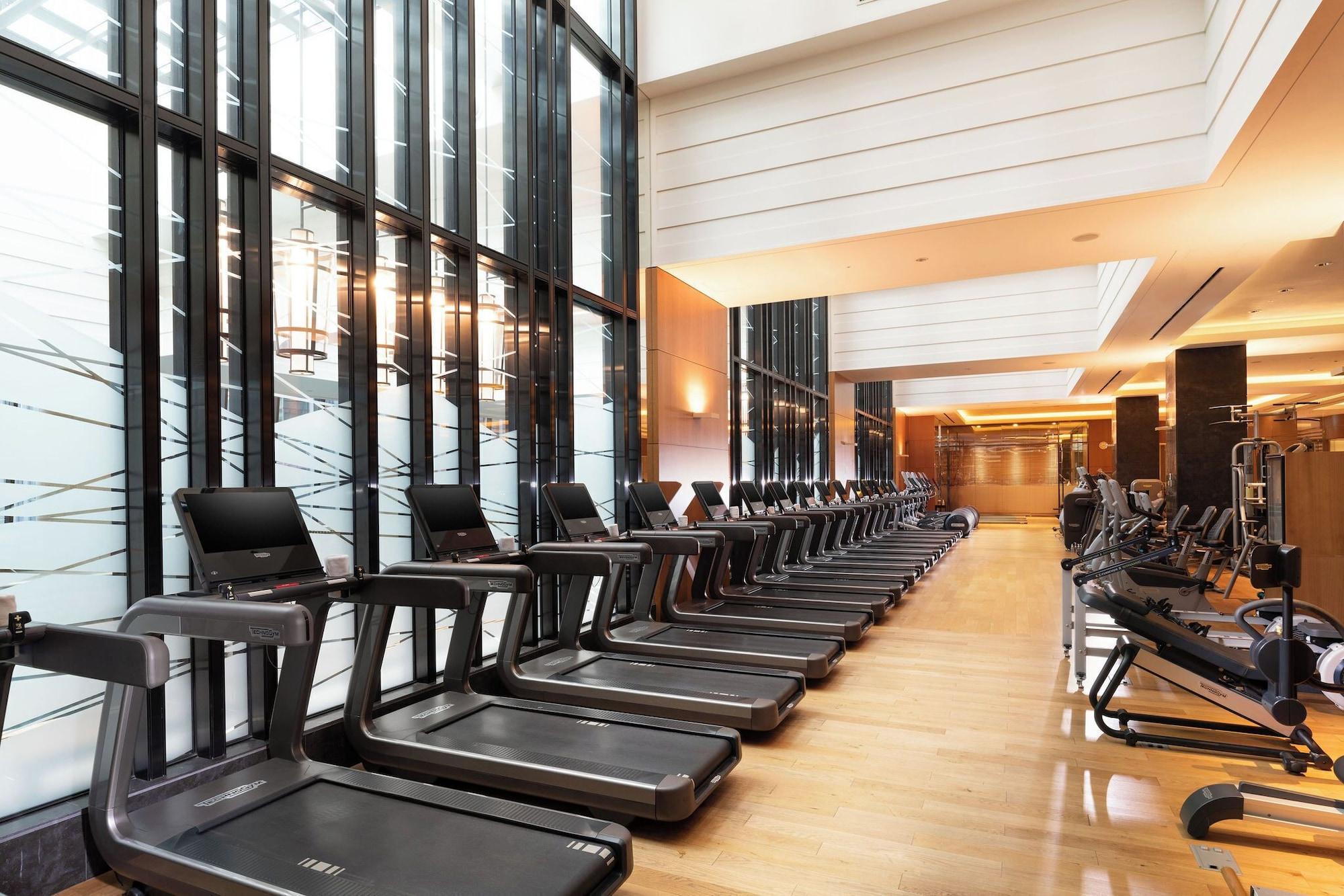 Gimnasio Conrad Seoul