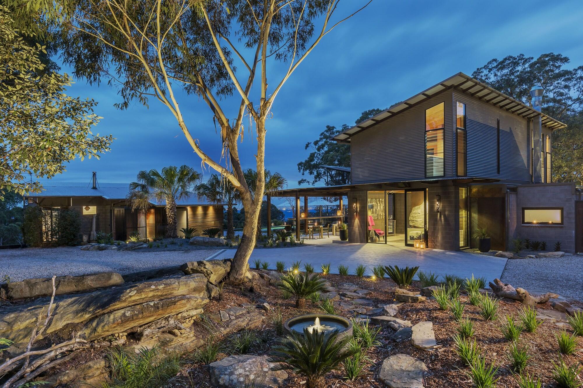 Vista Exterior Spicers Sangoma Retreat - Adults Only
