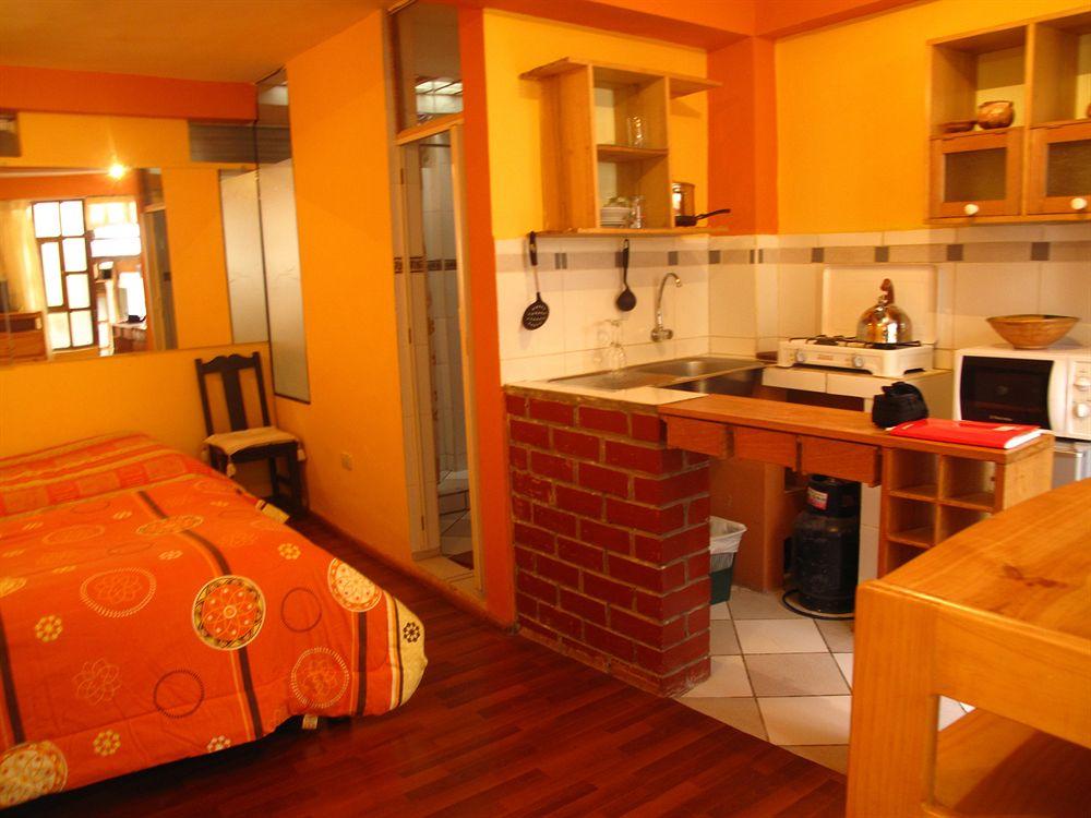 Varios Casa de Mama Cusco-the treehouse