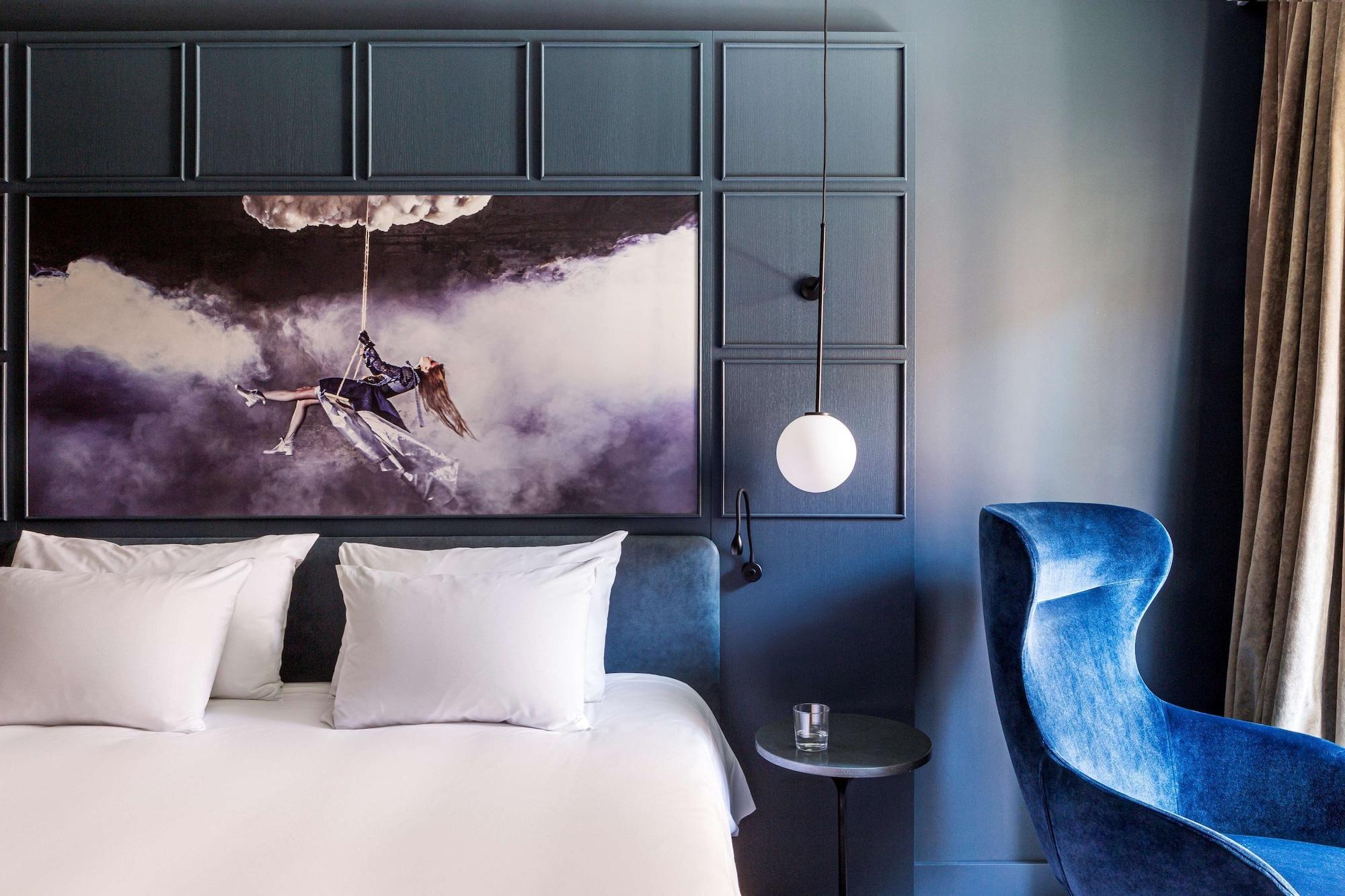 Habitación Radisson Blu Hotel, Madrid Prado