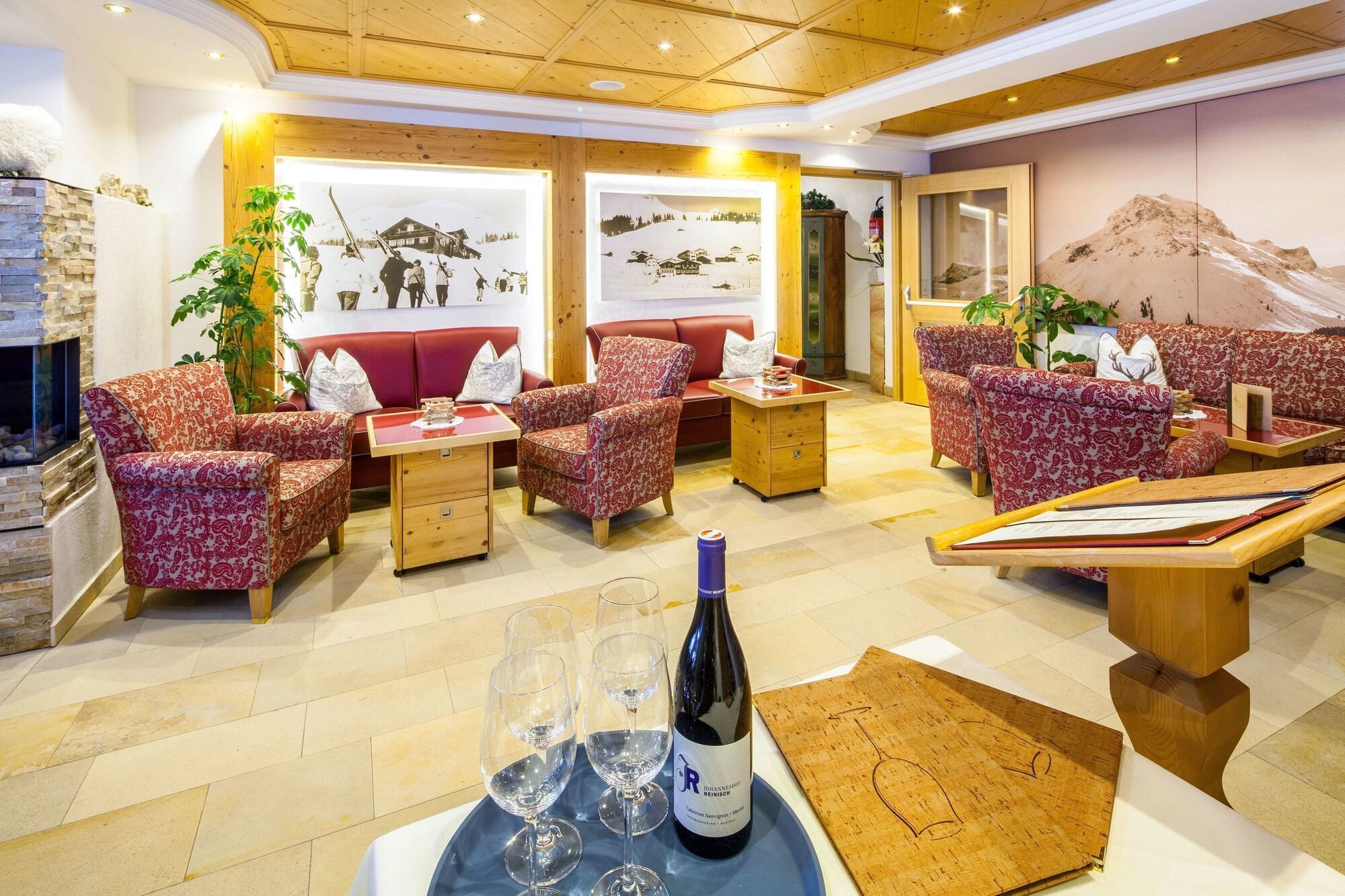 Bar/Salón Hotel Anemone